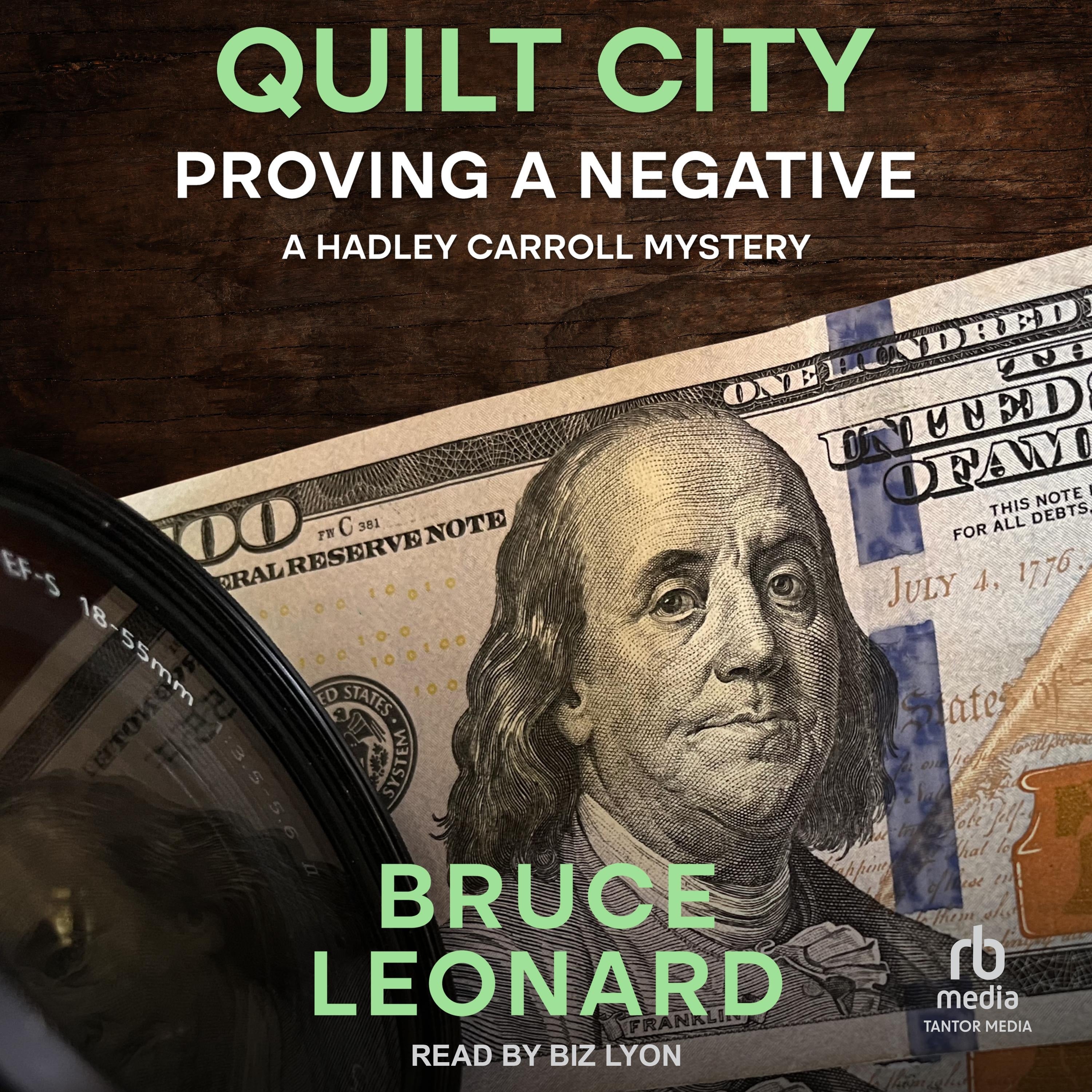 Quilt City: Proving a Negative