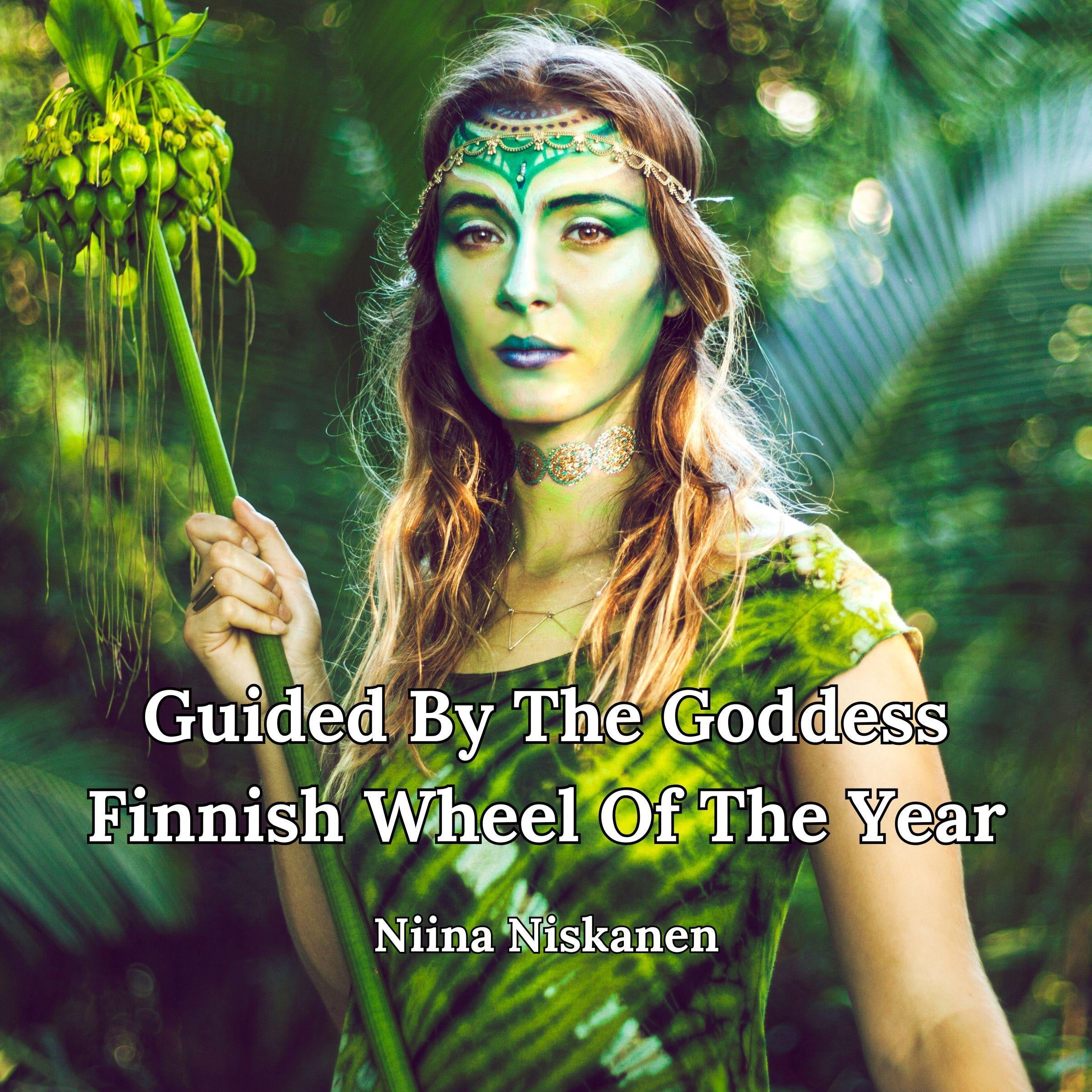 Guided By The Goddess: Finnish Wheel Of The Year