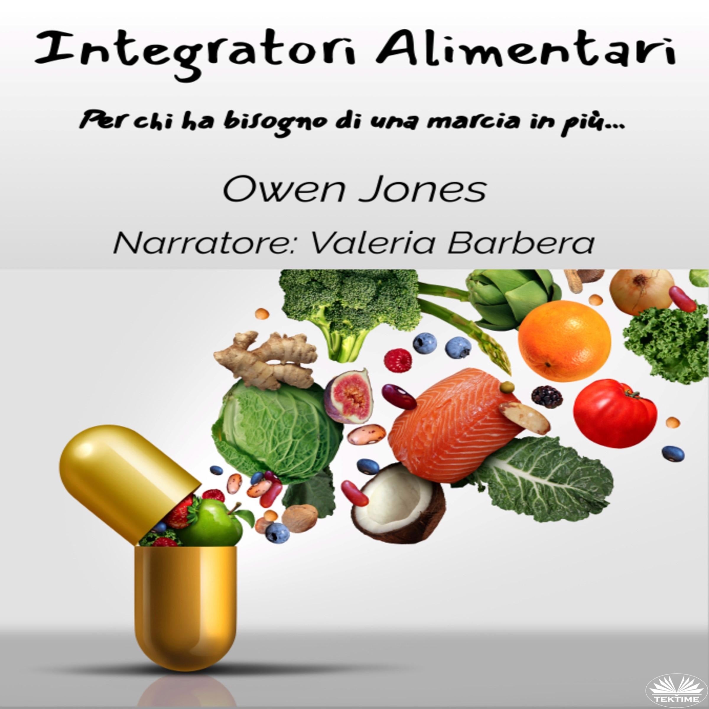 Integratori Alimentari
