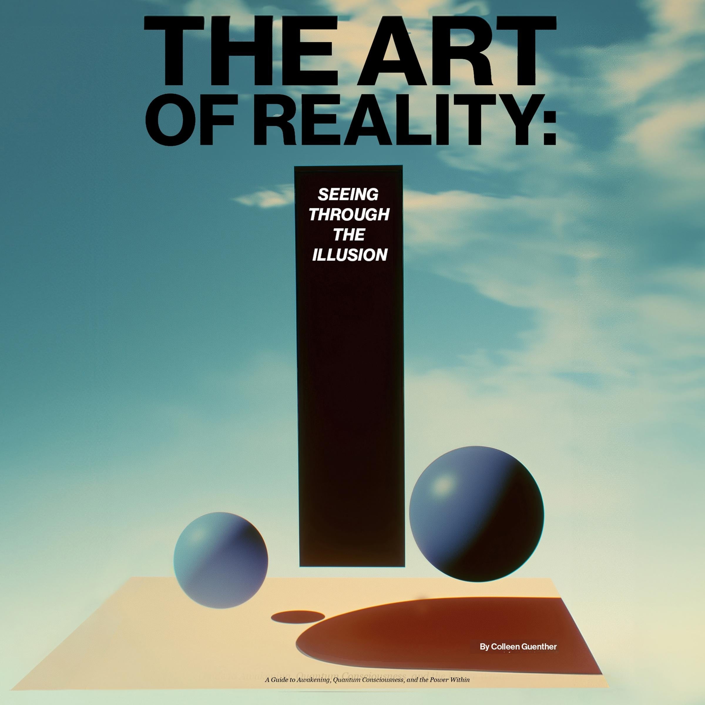 The Art of Reality