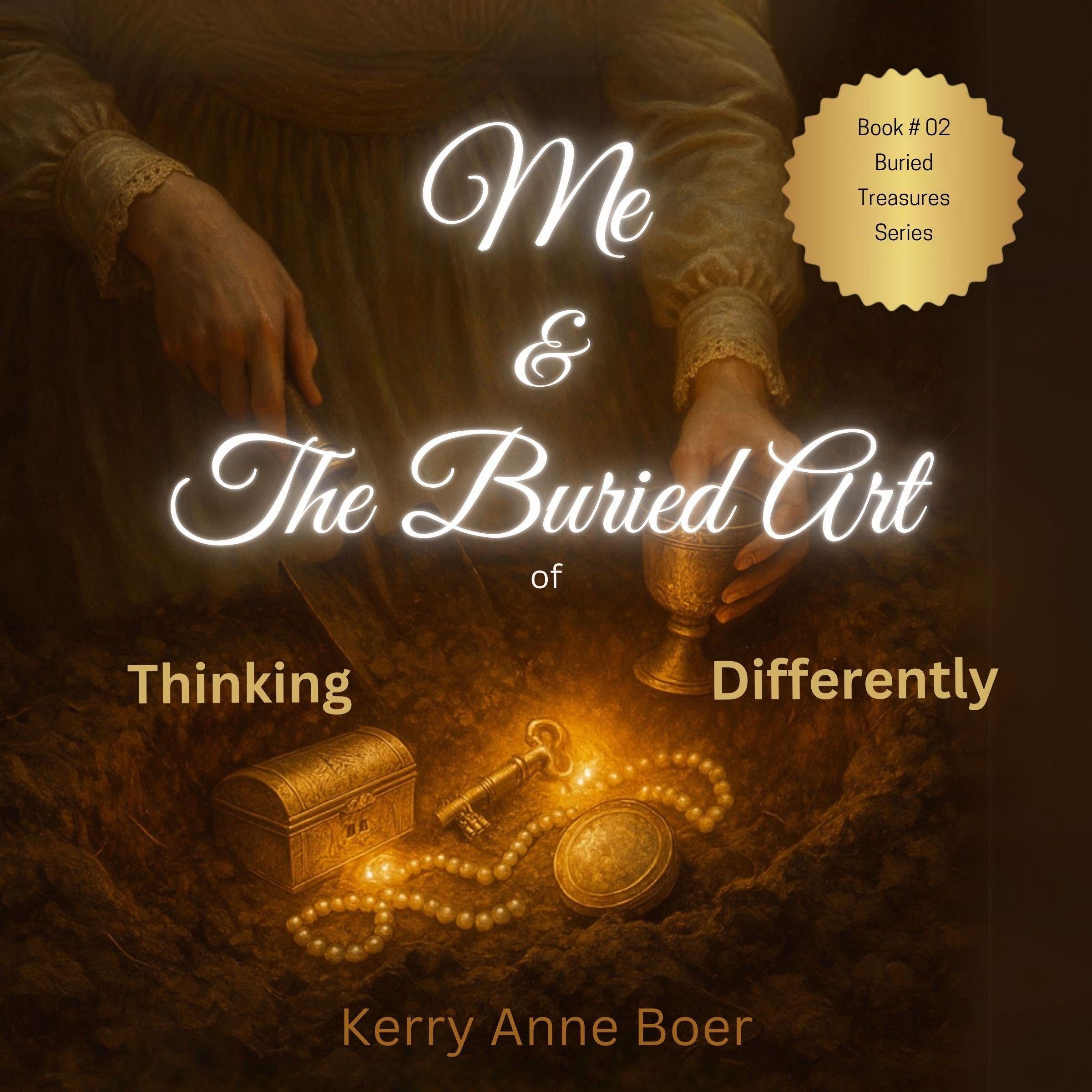 Me & The Buried Art of Thinking Differently