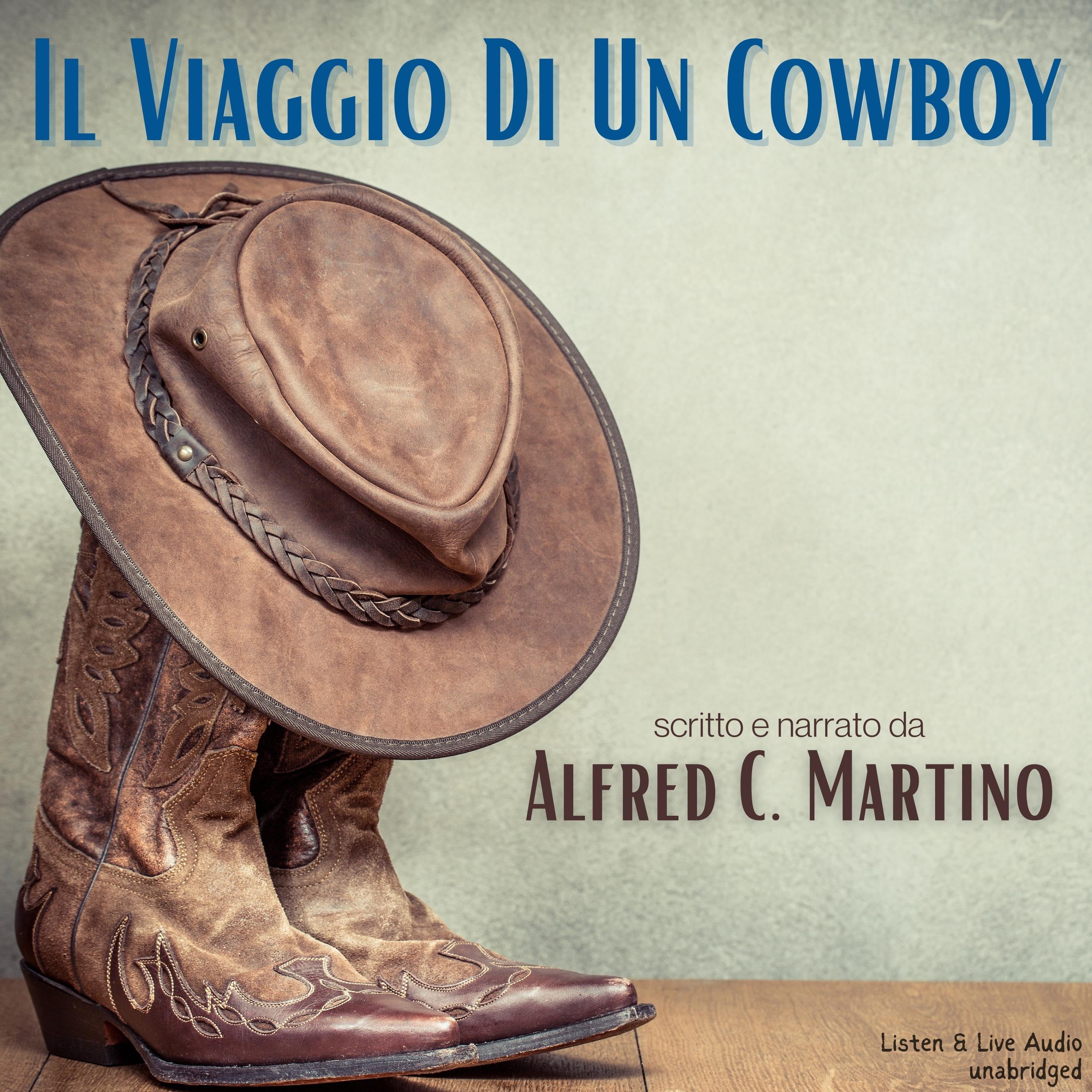 Il Viaggio di Un Cowboy