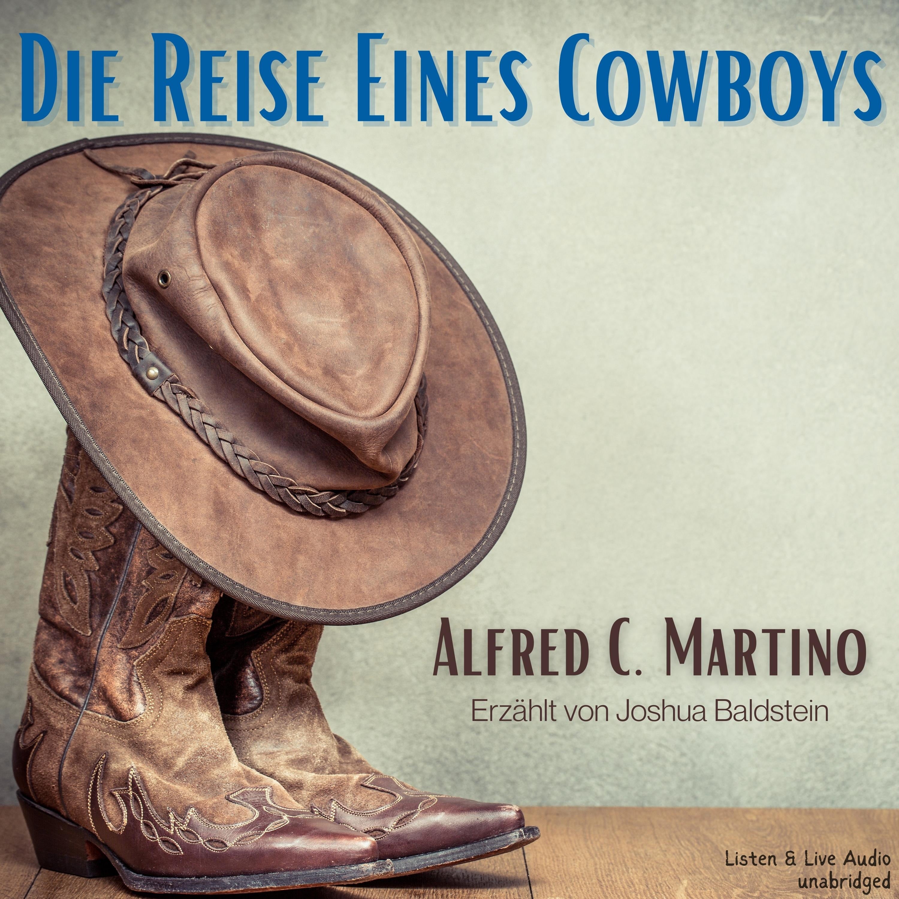 Die Reise Eines Cowboys