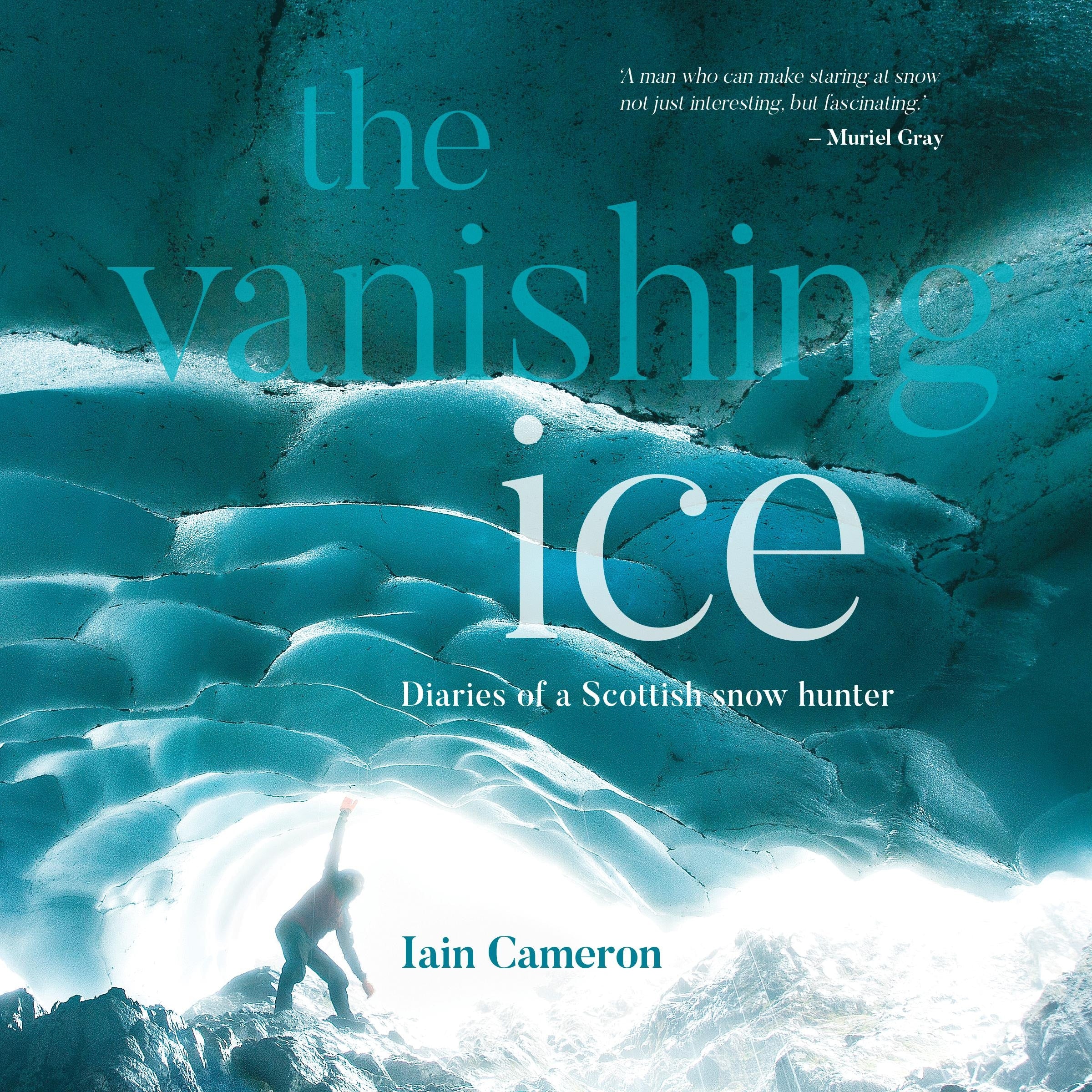 The Vanishing Ice