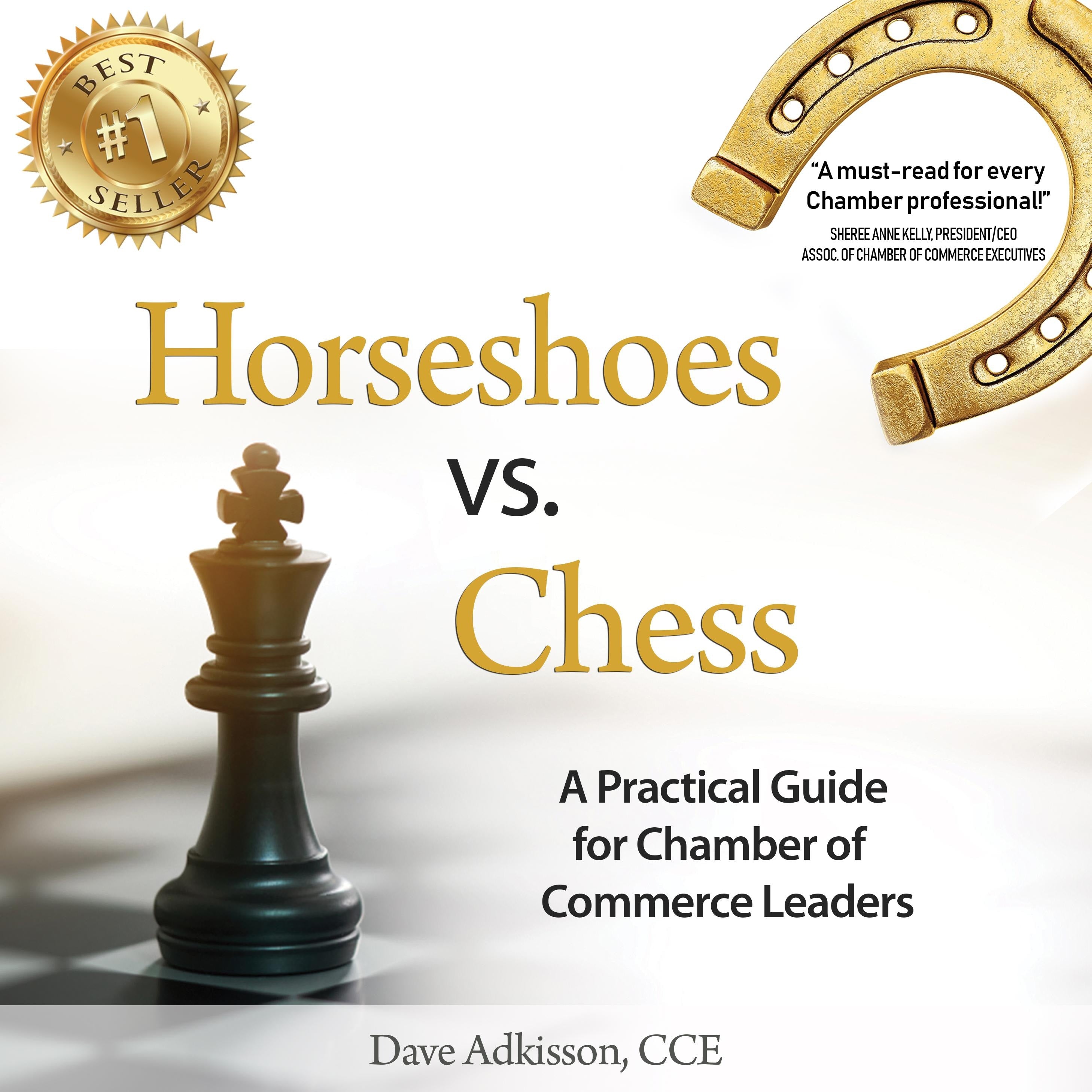 Horseshoes vs. Chess