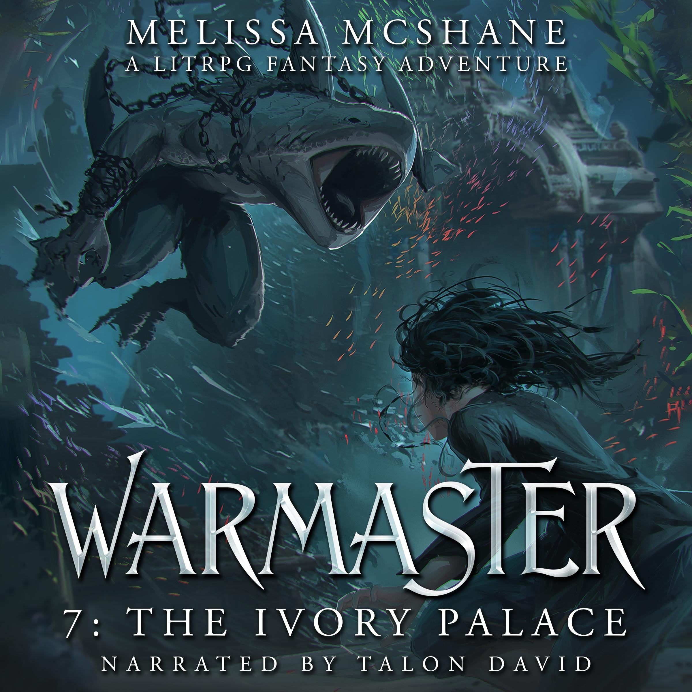 Warmaster 7: The Ivory Palace