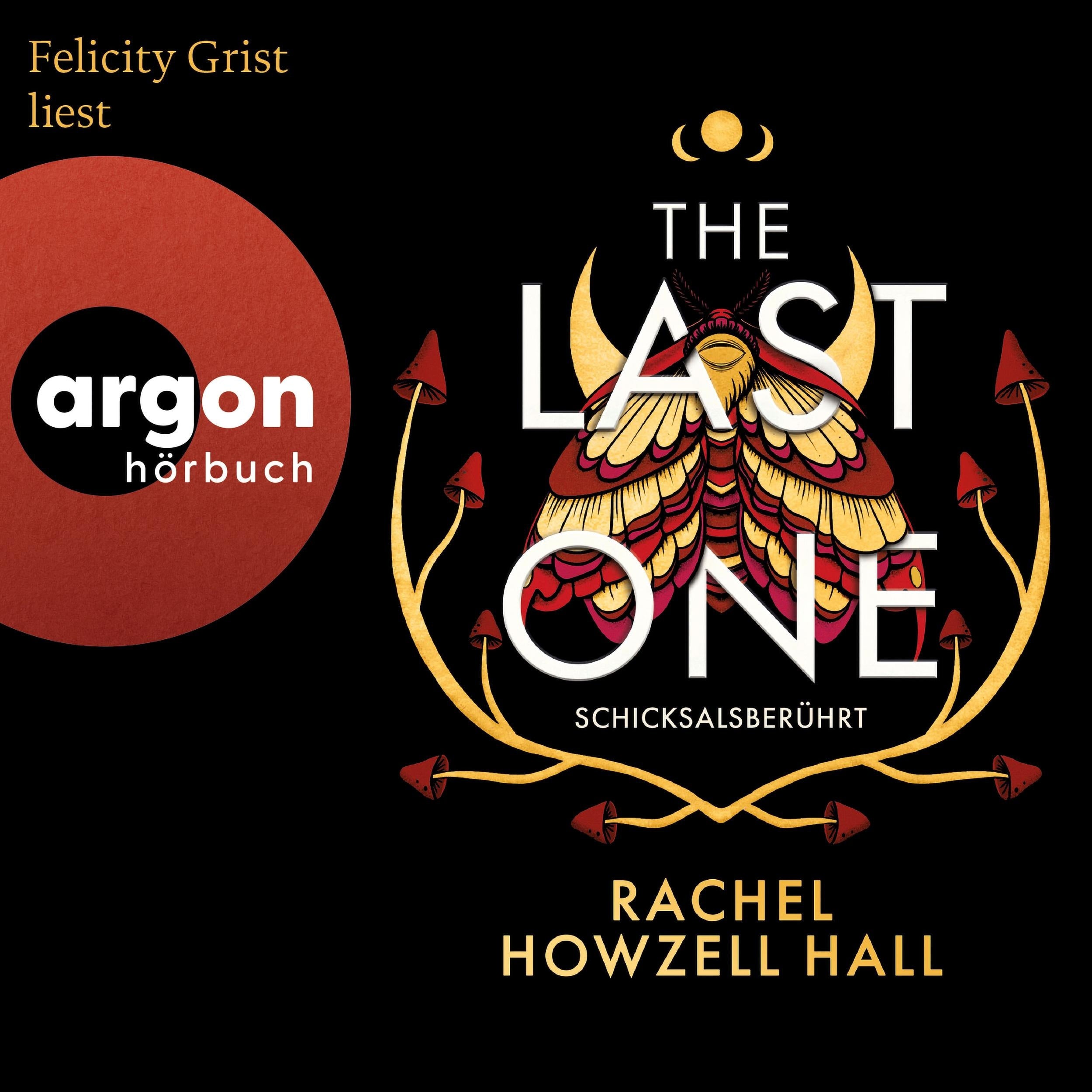 The Last One - Schicksalsberührt (Ungekürzte Lesung)