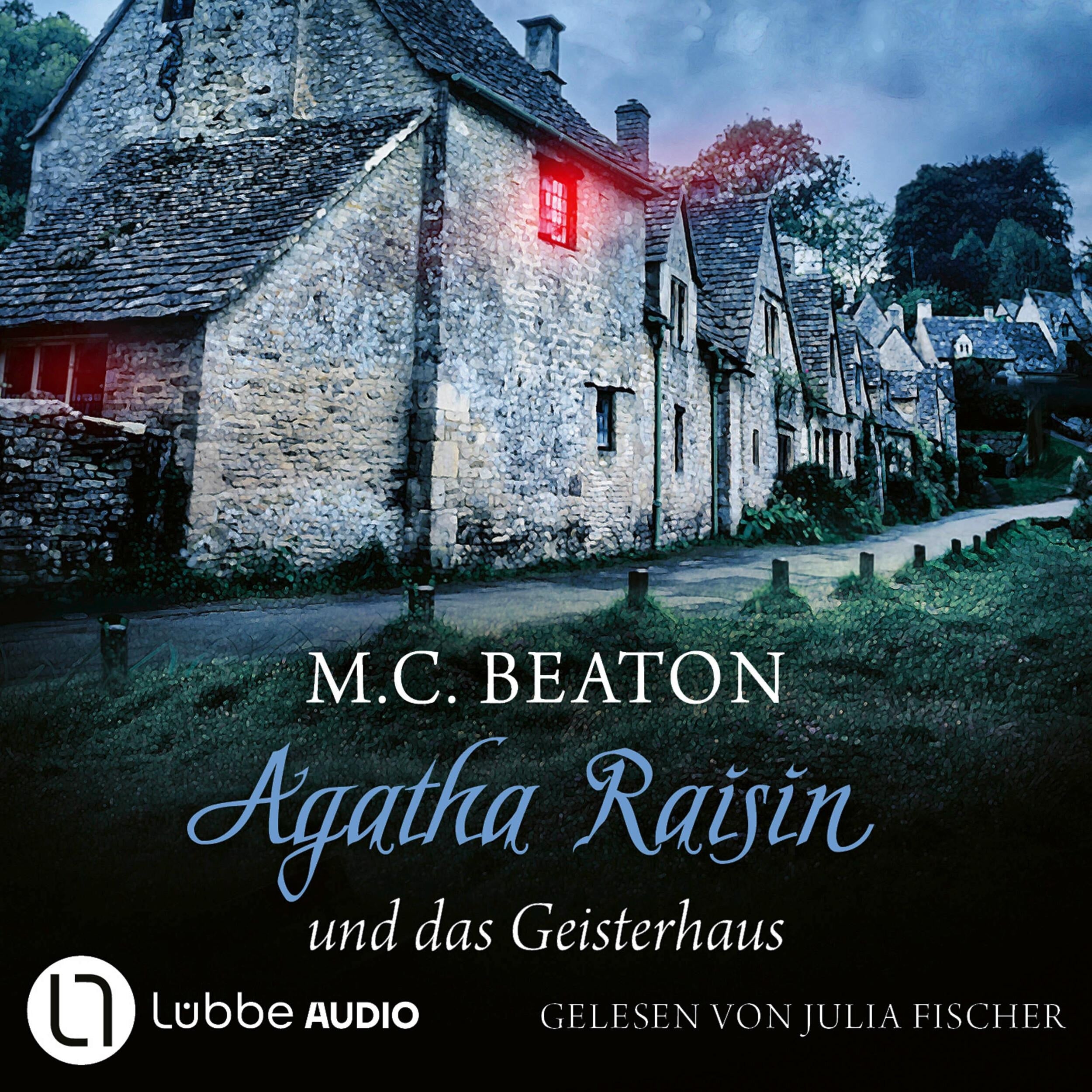 Agatha Raisin und das Geisterhaus - Agatha Raisin, Teil 14 (Gekürzt)