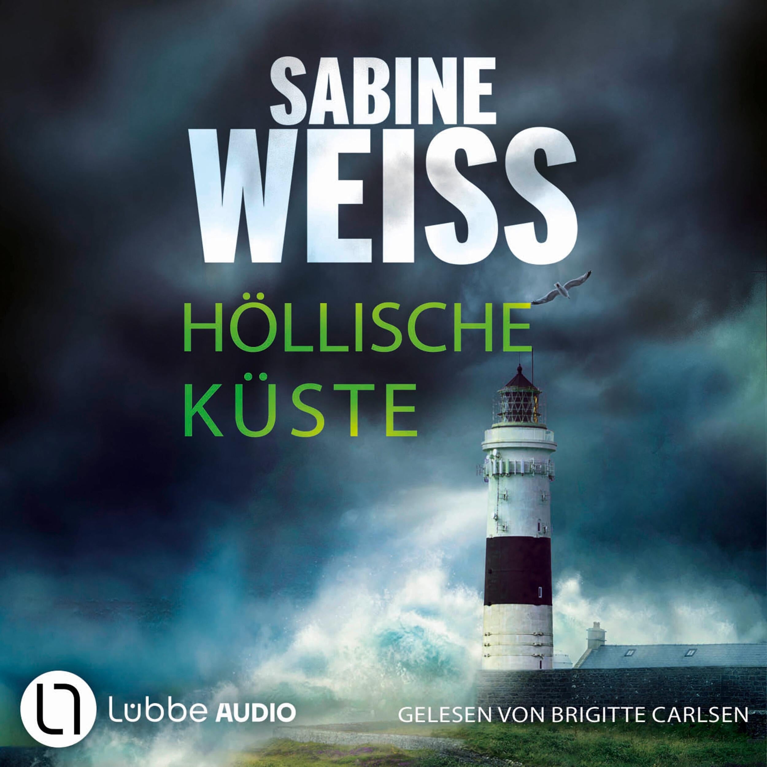 Höllische Küste - Liv Lammers, Teil 9 (Ungekürzt)