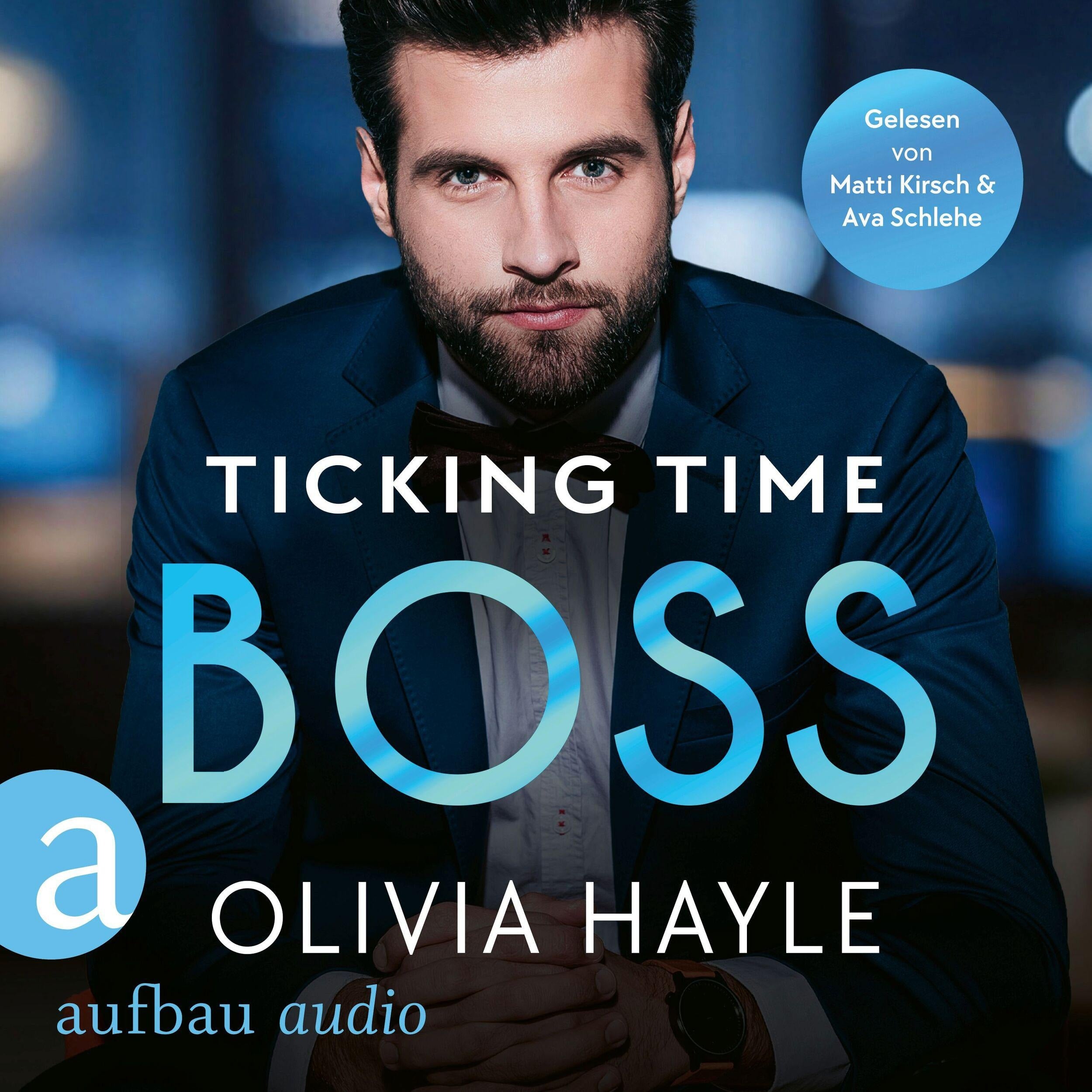 Ticking Time Boss - New York Billionaires, Band 4 (Ungekürzt)