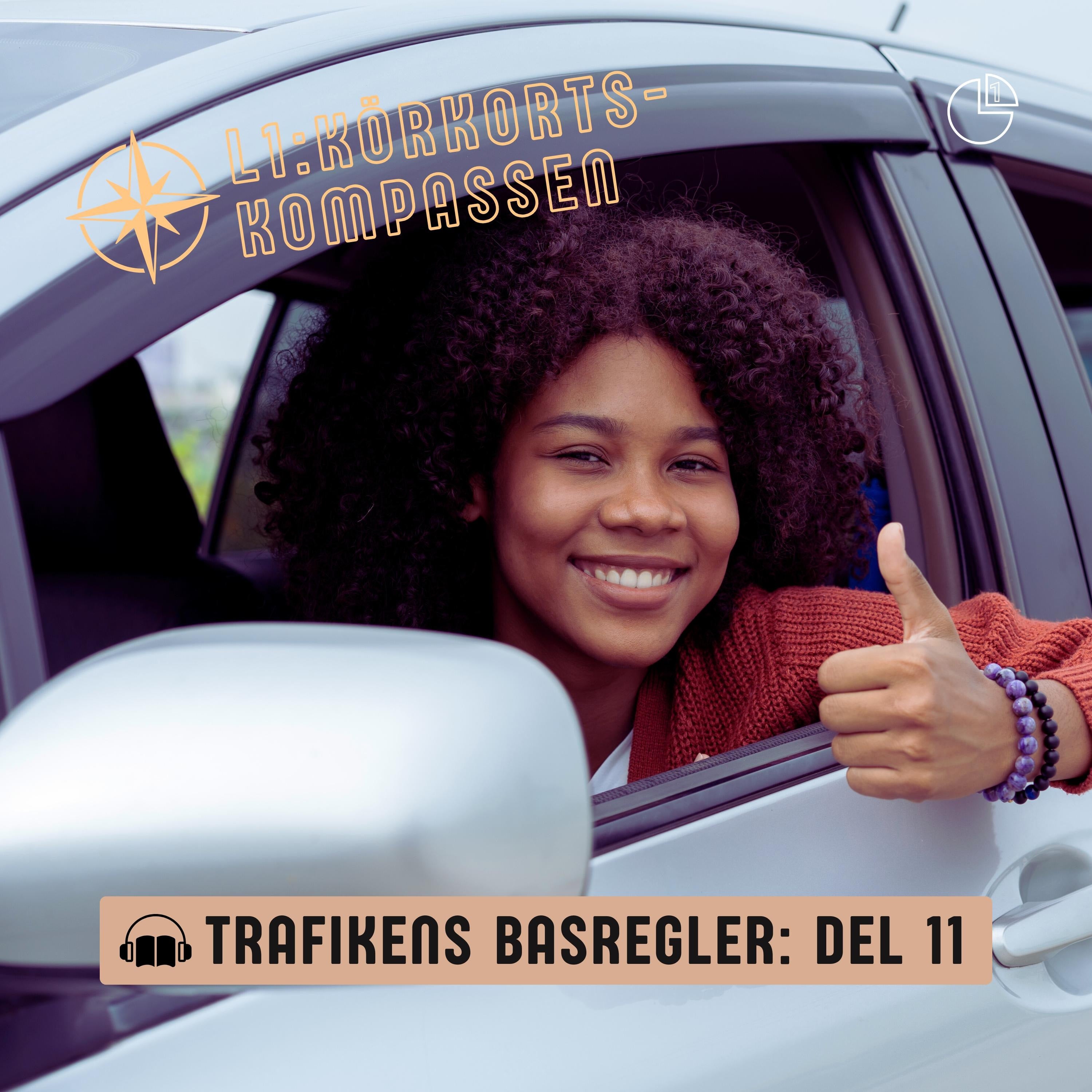 Trafikens basregler - Del 11