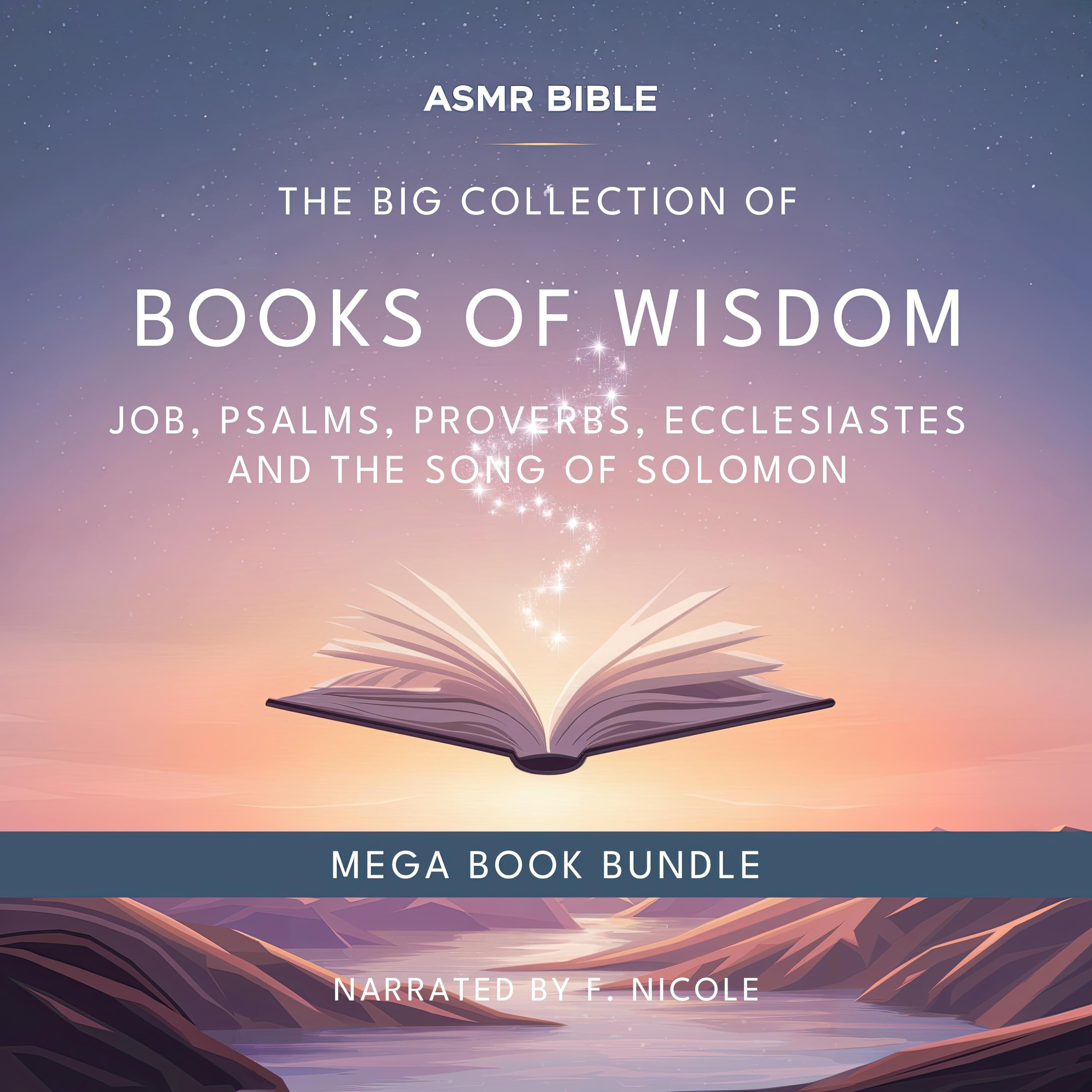 The Bible Books of Wisdom Collection – ASMR