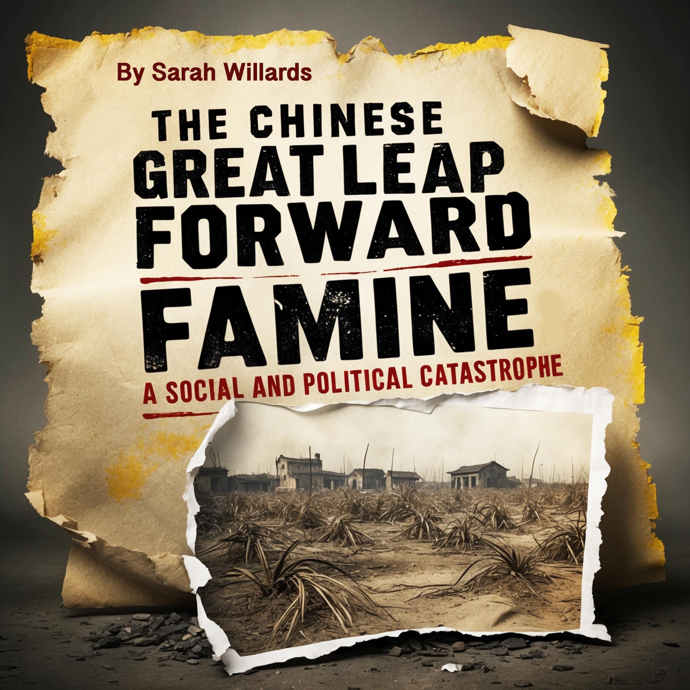 The Chinese Great Leap Forward Famine