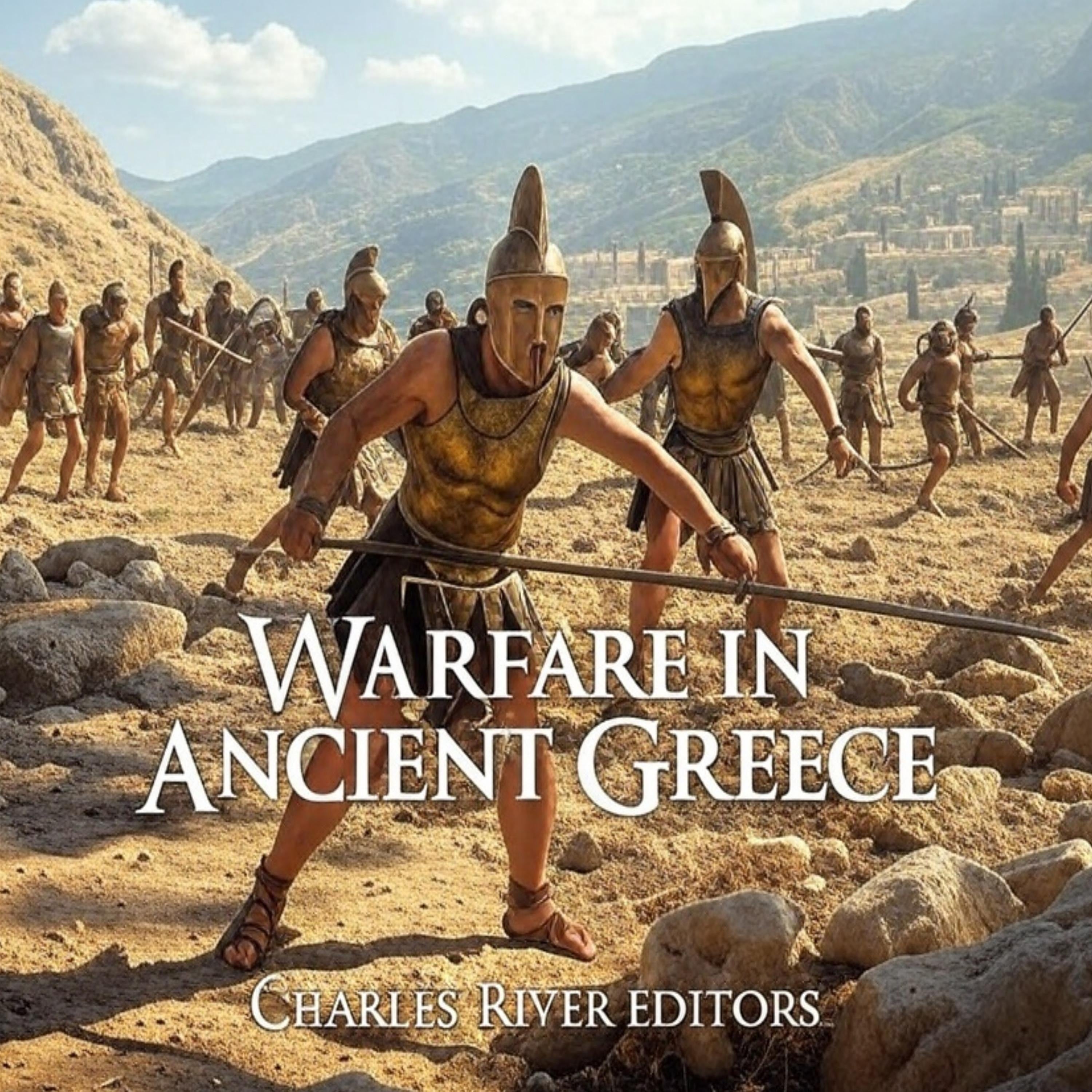 Warfare in Ancient Greece: The History of the Greeks’ Wars on Land and Sea in Antiquity