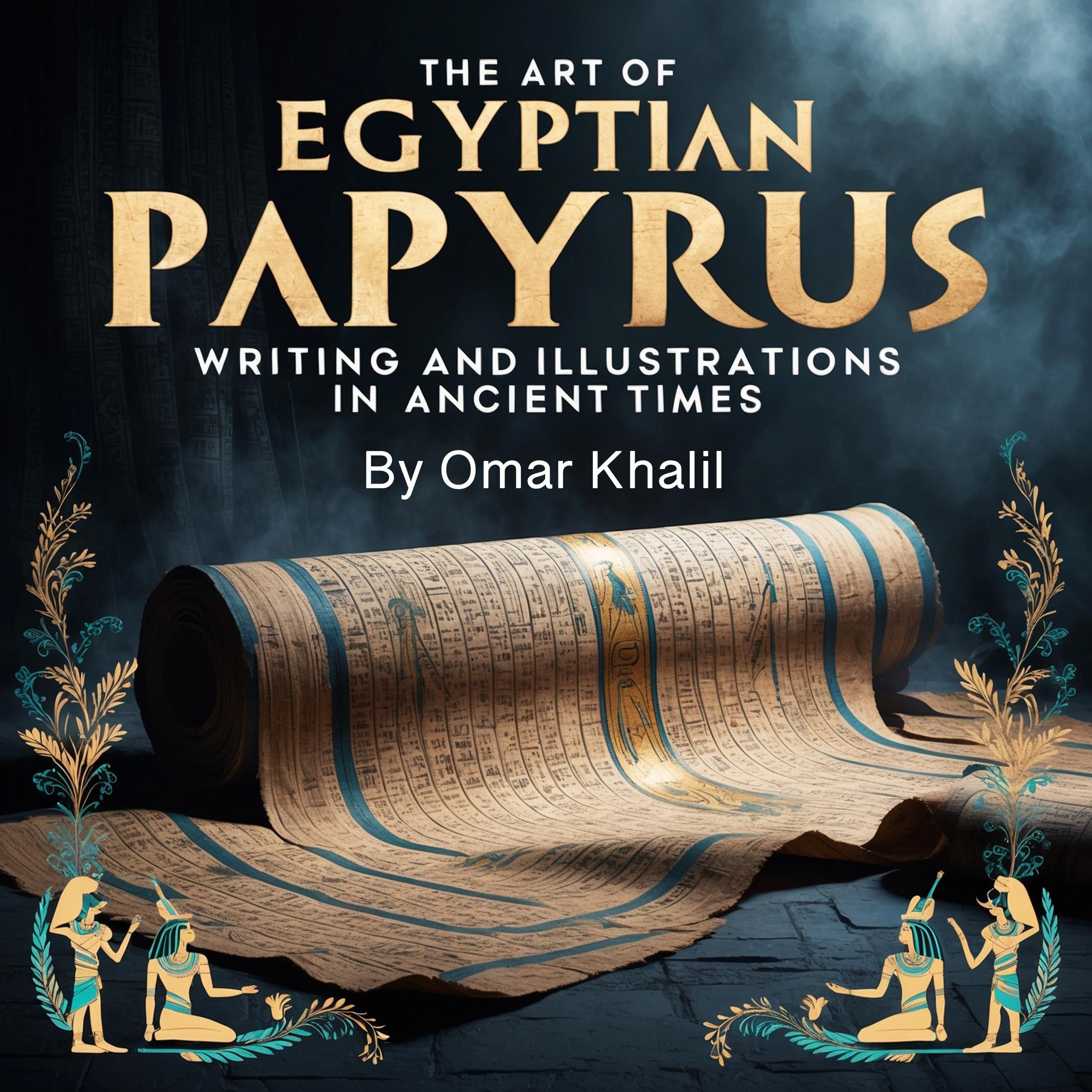 The Art of Egyptian Papyrus