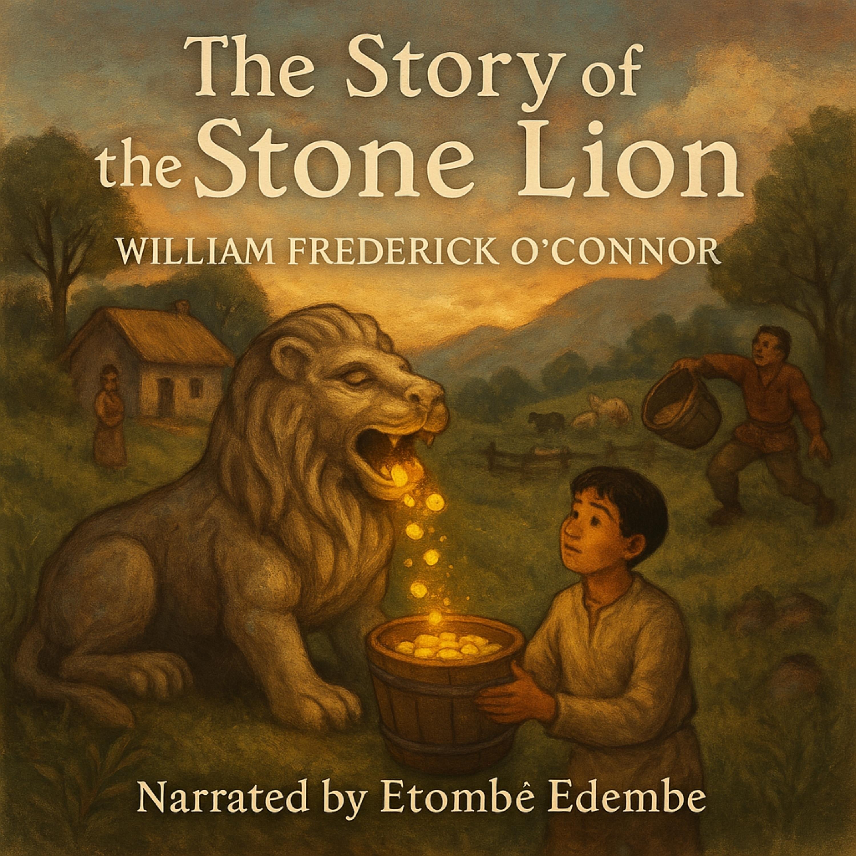 The Story of the Stone Lion