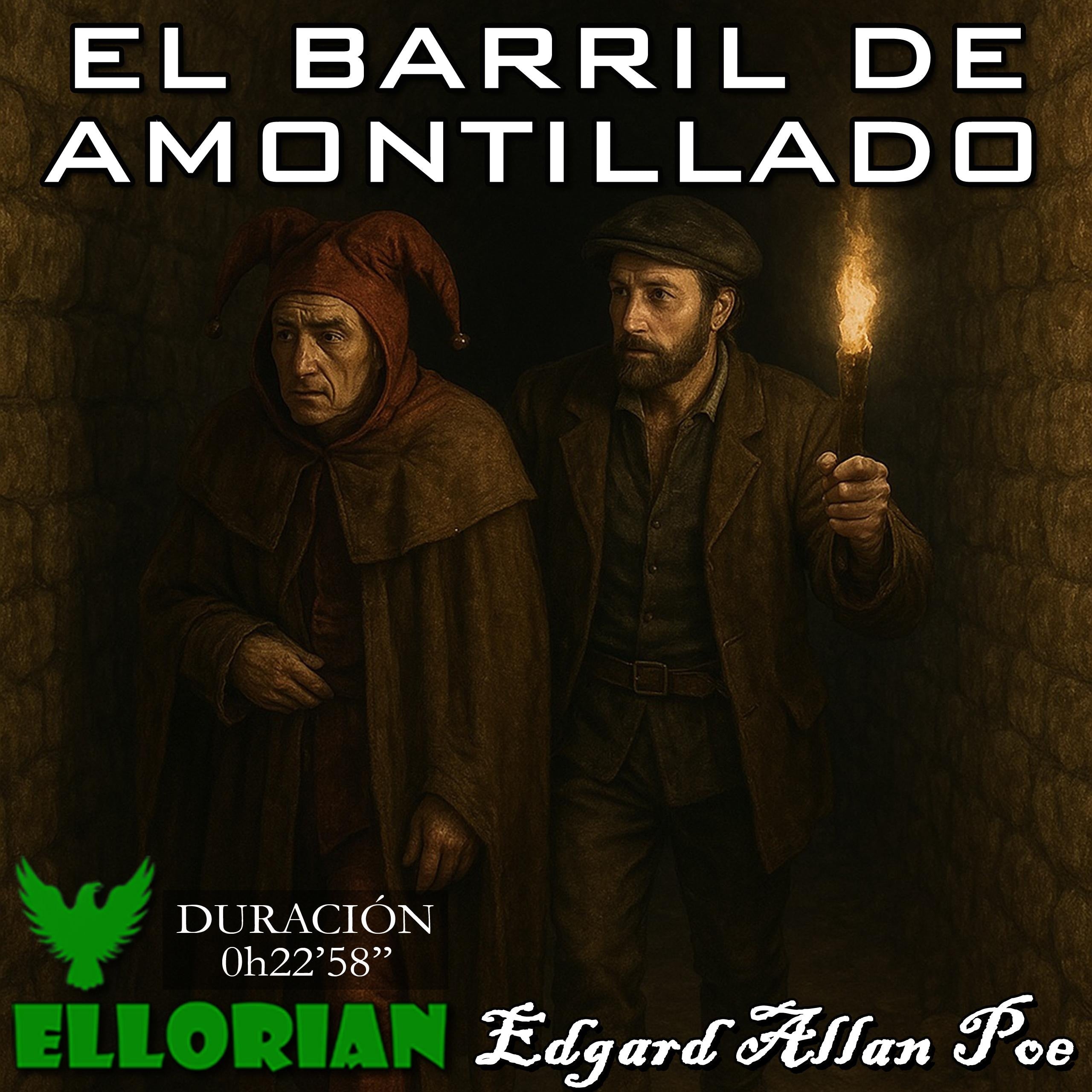 El barril de amontillado