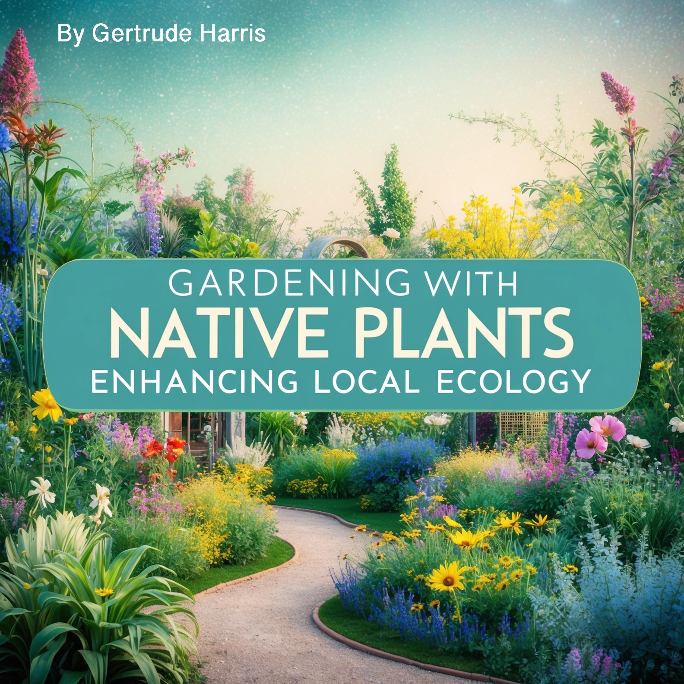 Gardening with Native Plants