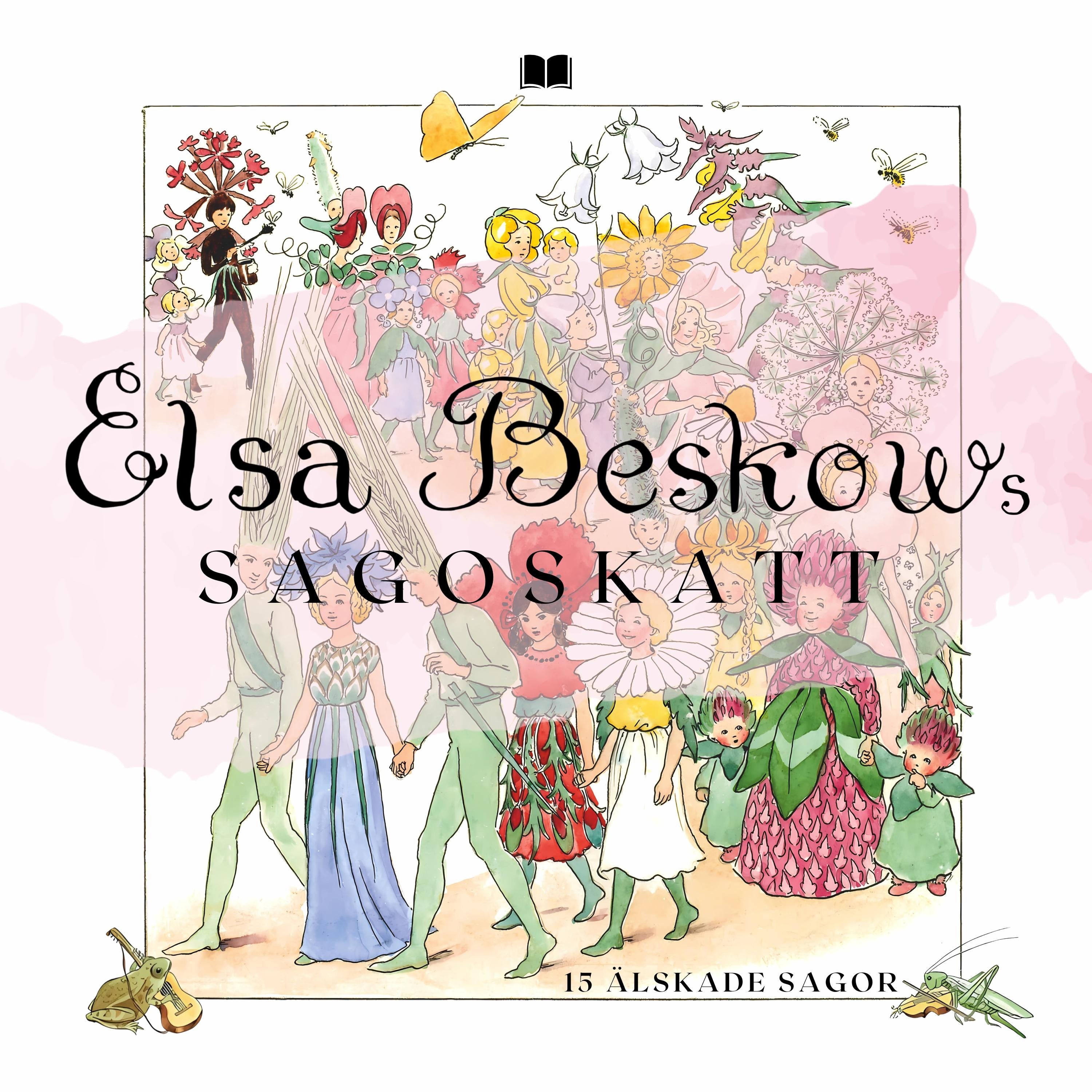 Elsa Beskows Sagoskatt