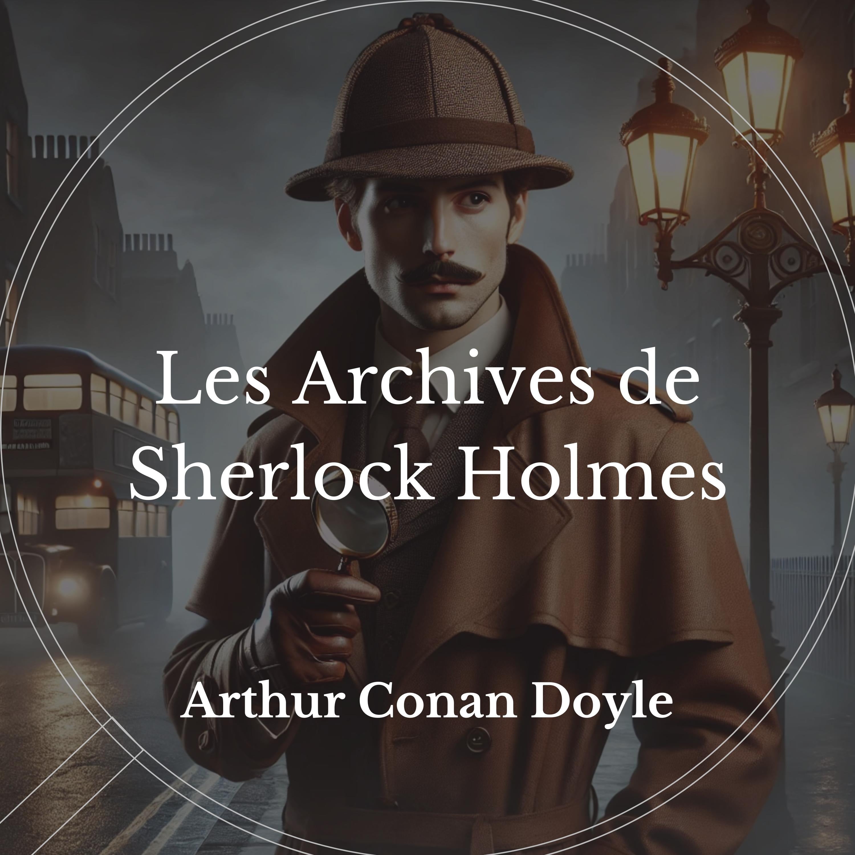 Les Archives de Sherlock Holmes