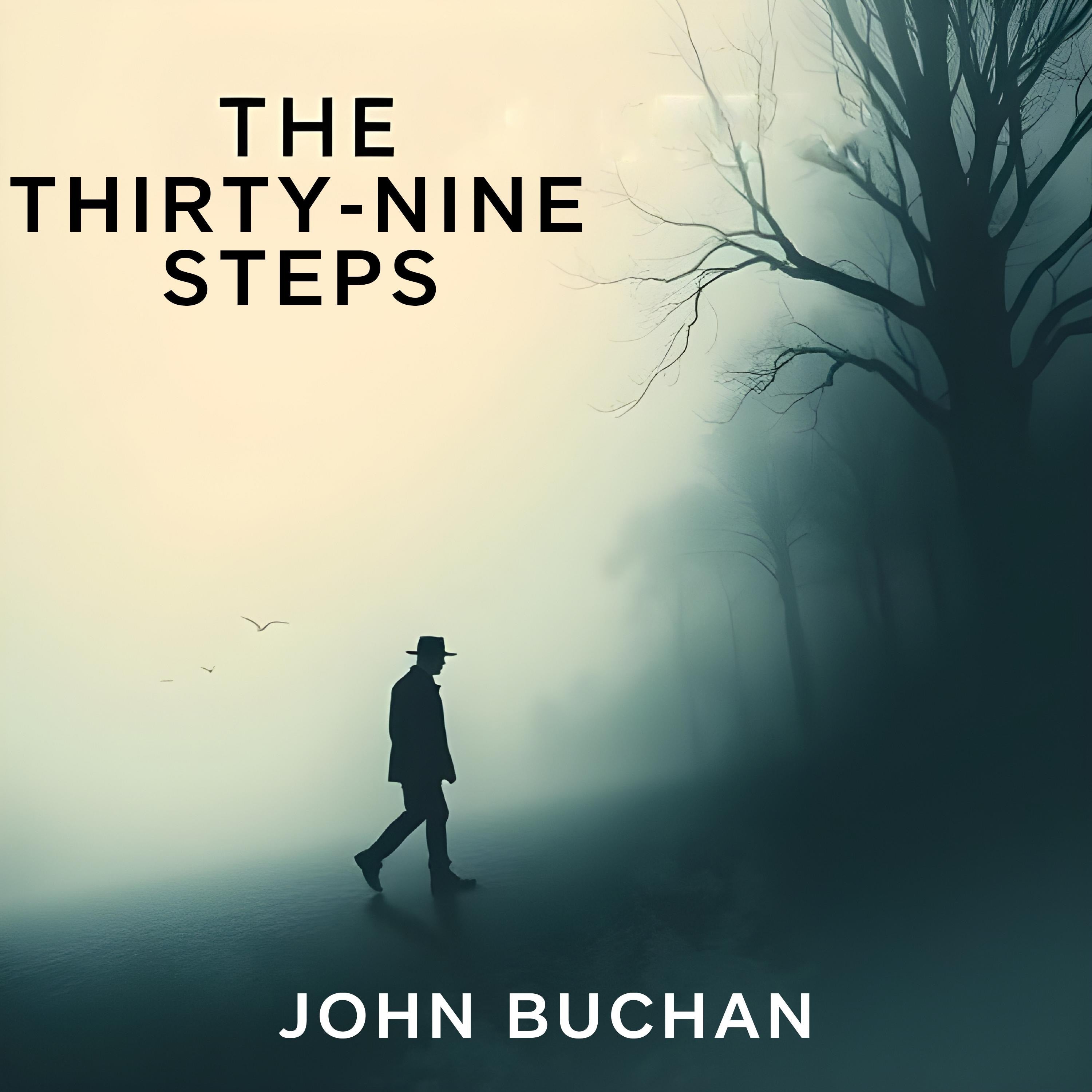 The Thirty-Nine Steps
