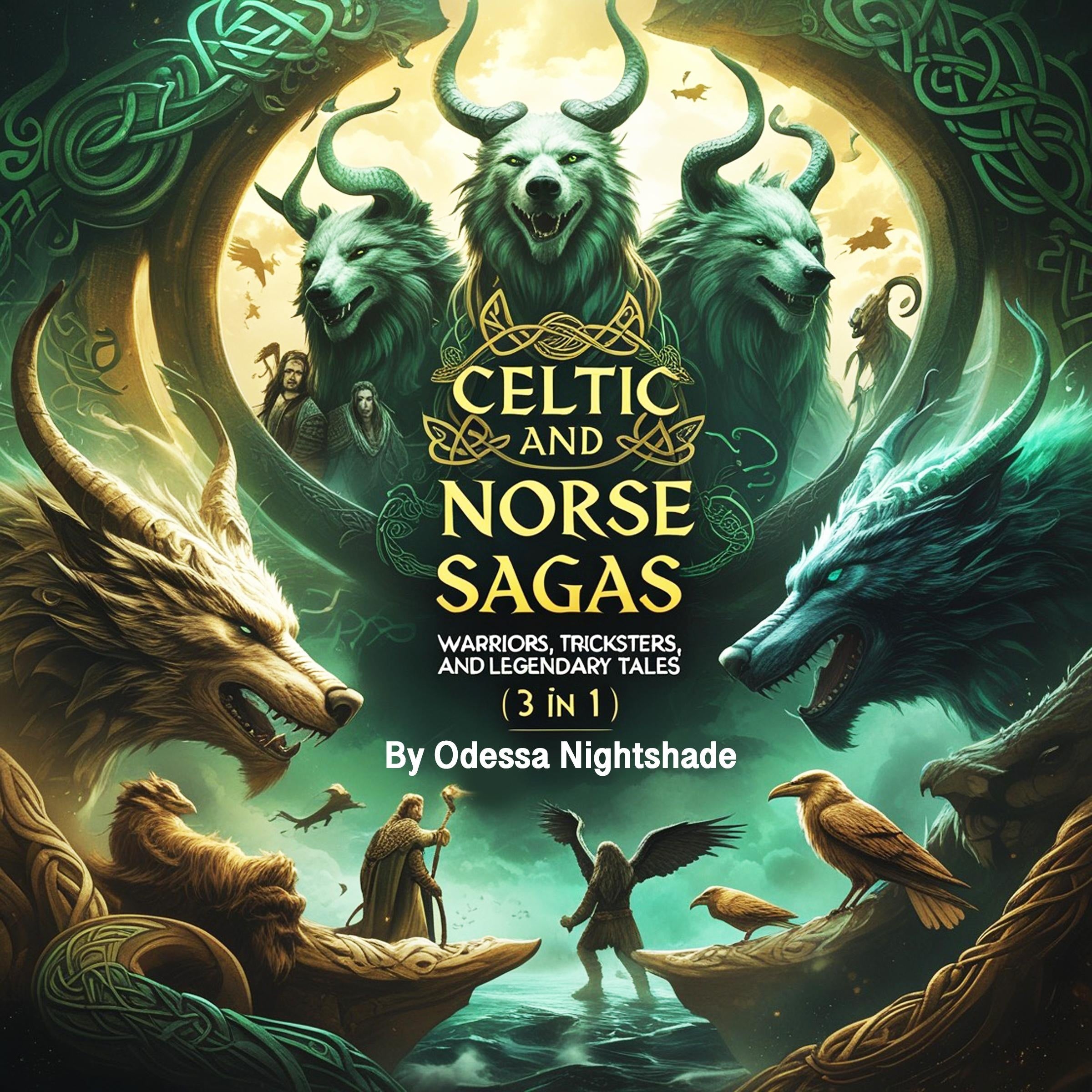 Celtic and Norse Sagas