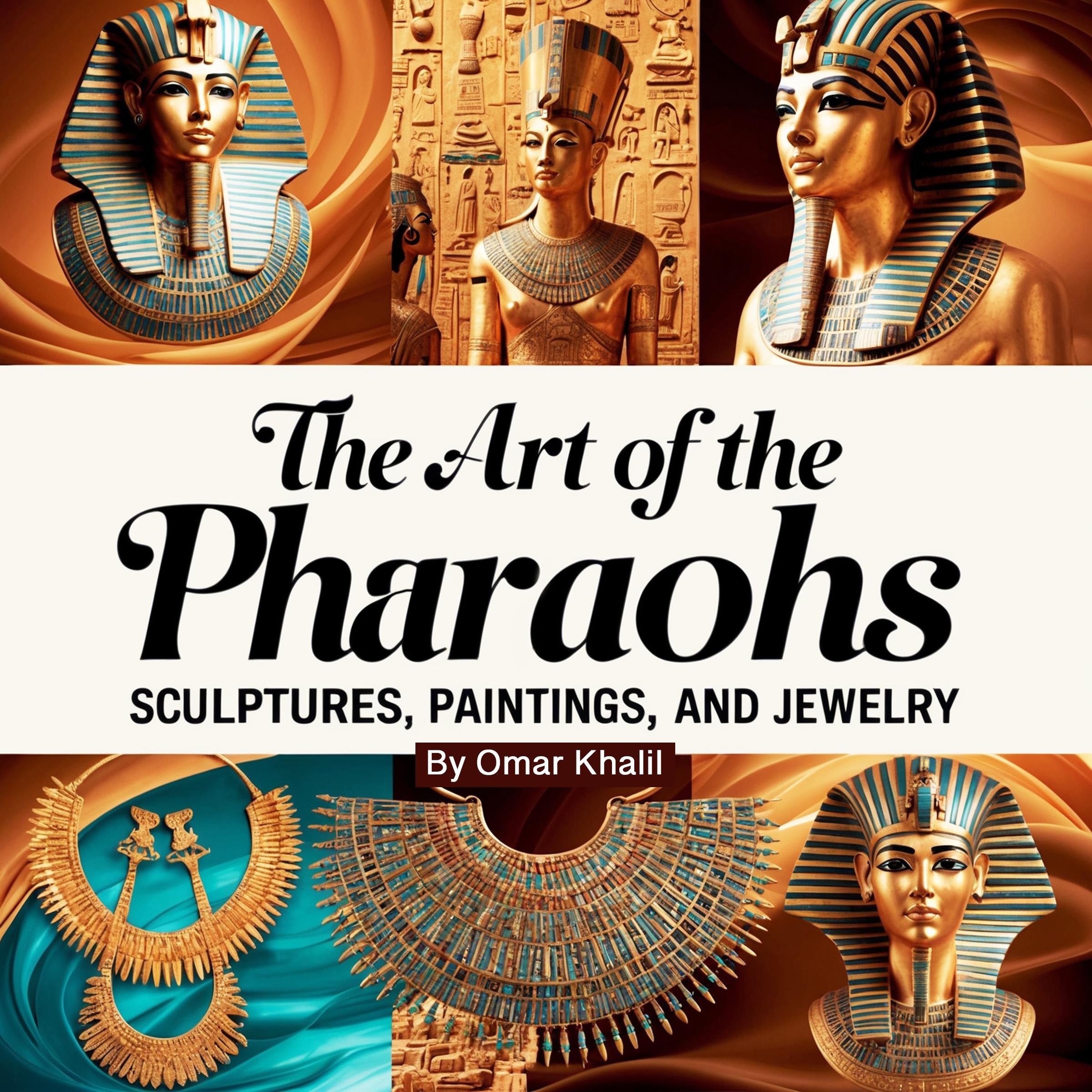 The Art of the Pharaohs