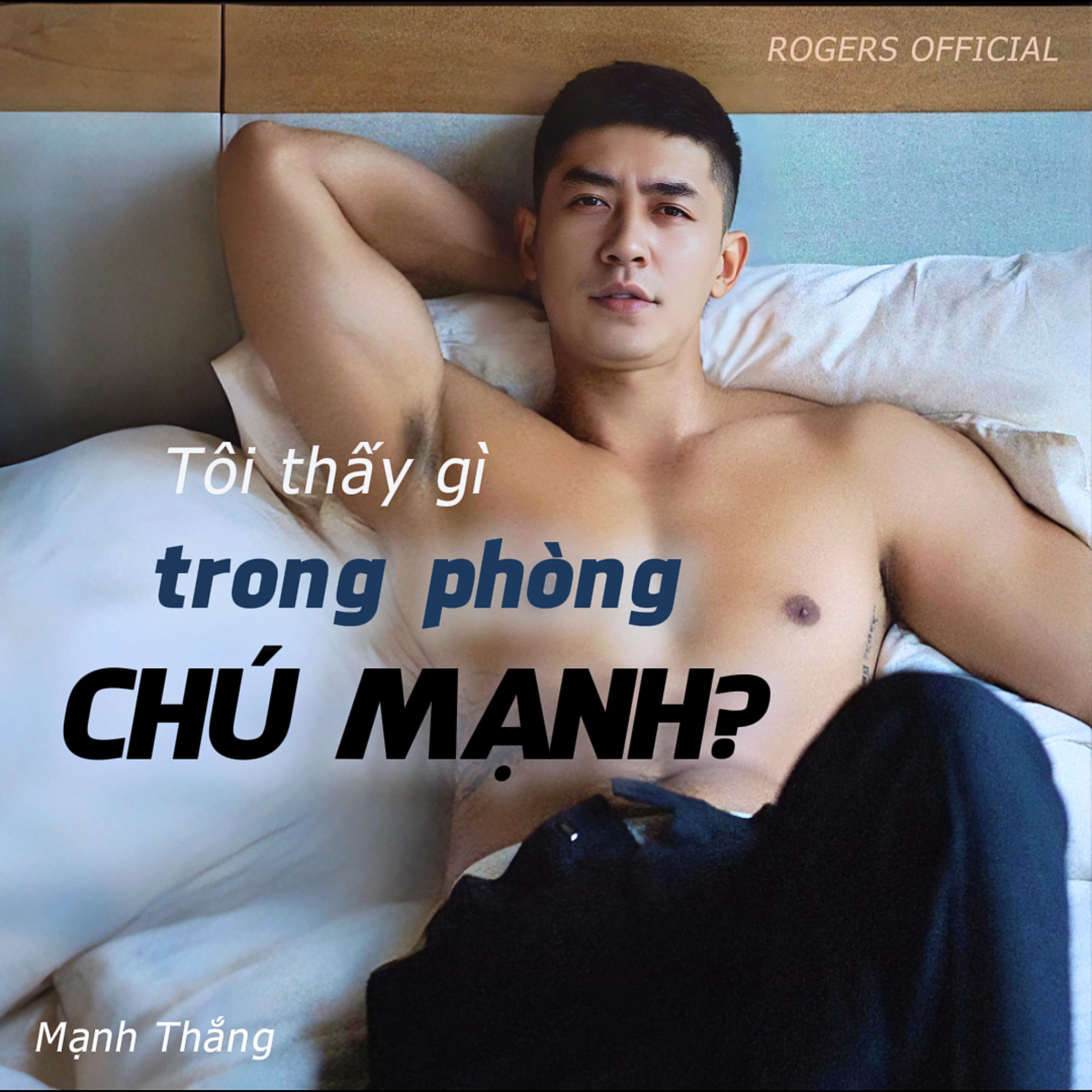 Tôi thấy gì trong phòng chú Mạnh?