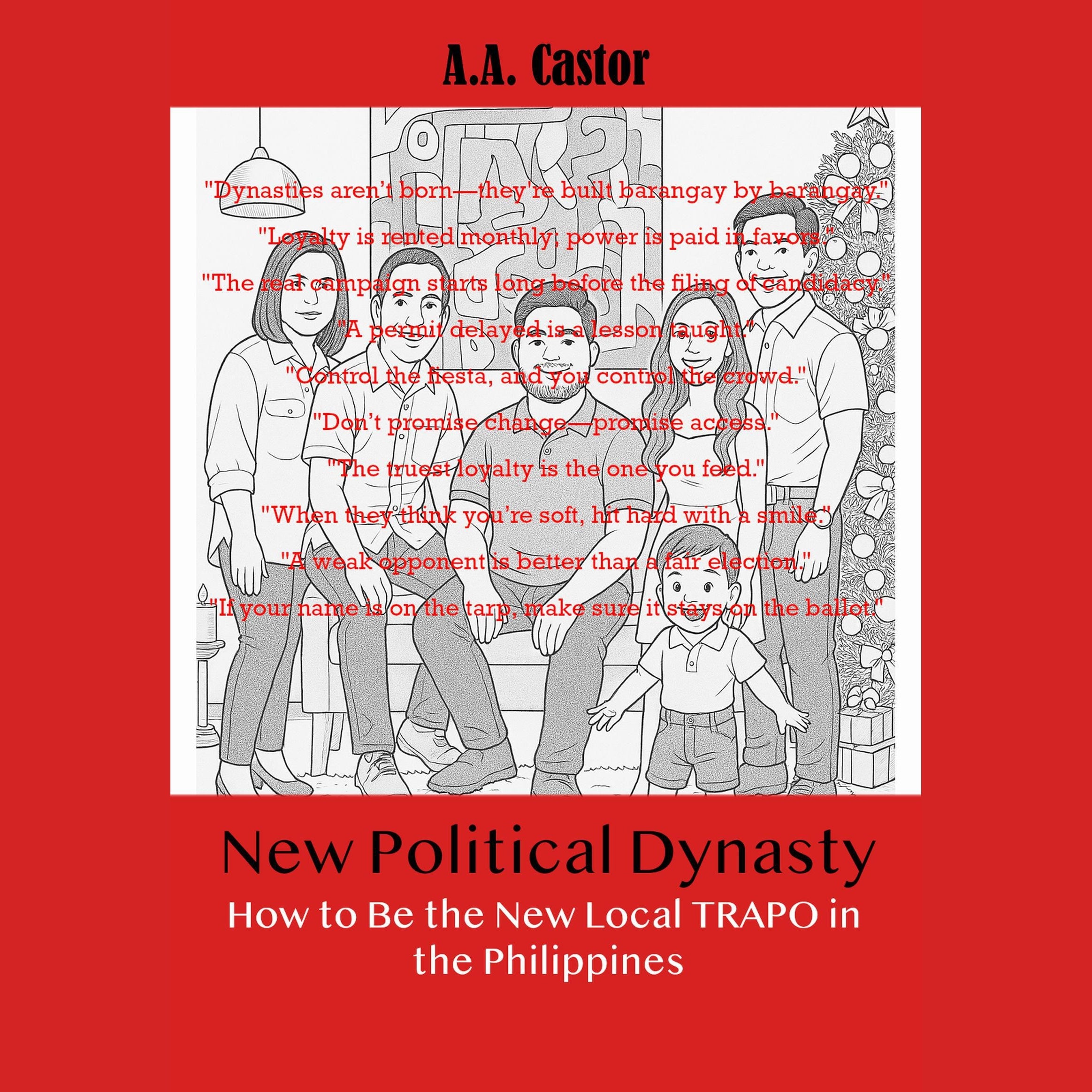 New Political Dynasty: How to Be the New Local TRAPO in the Philippines