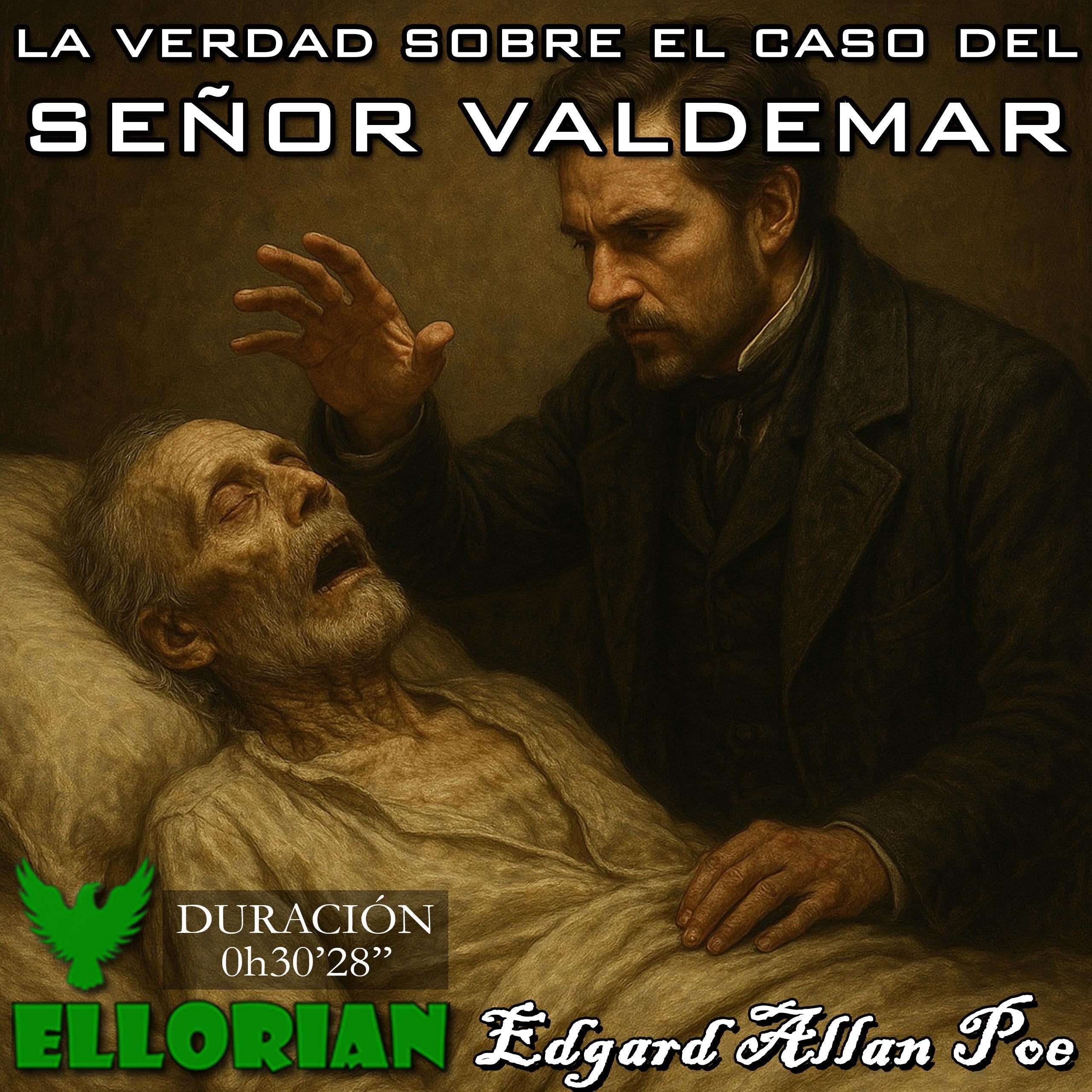 La verdad sobre el caso del señor Valdemar