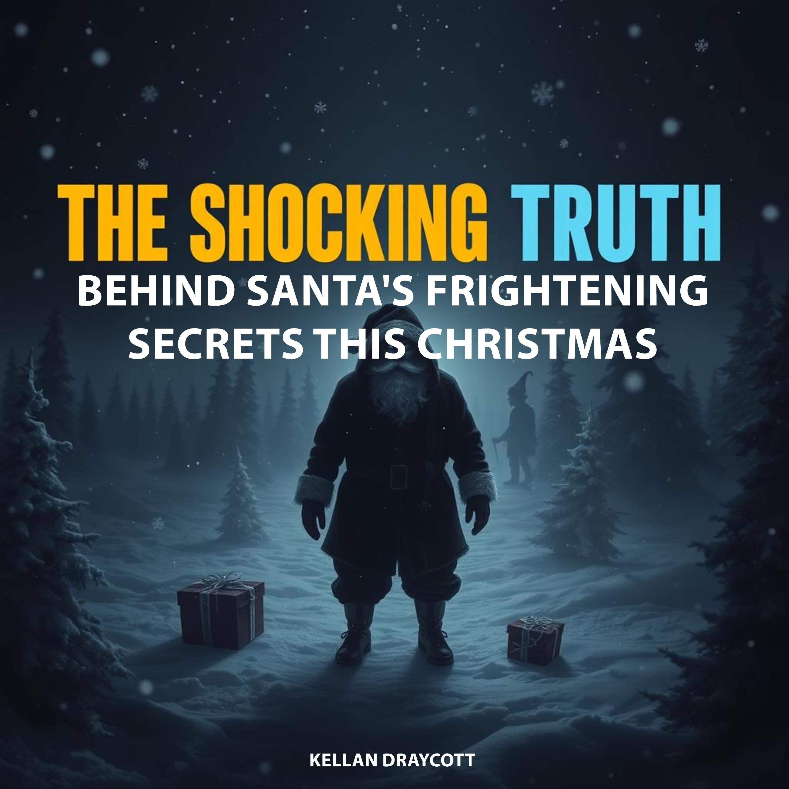 The Shocking Truth Behind Santa's Frightening Secrets This Christmas