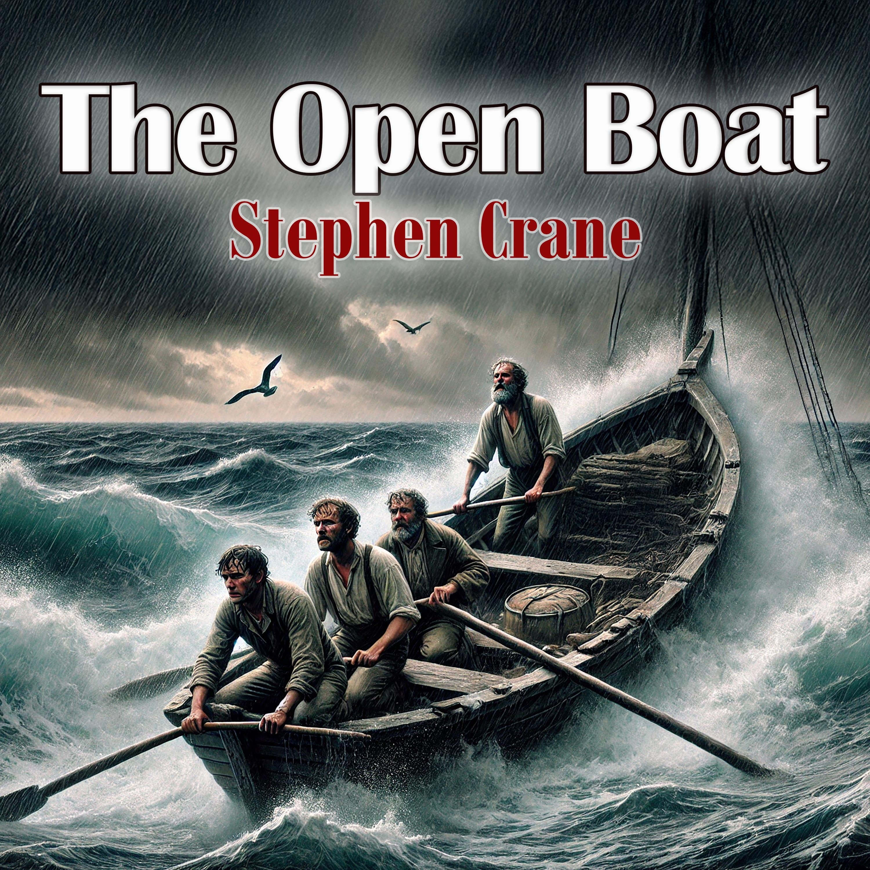 The Open Boat