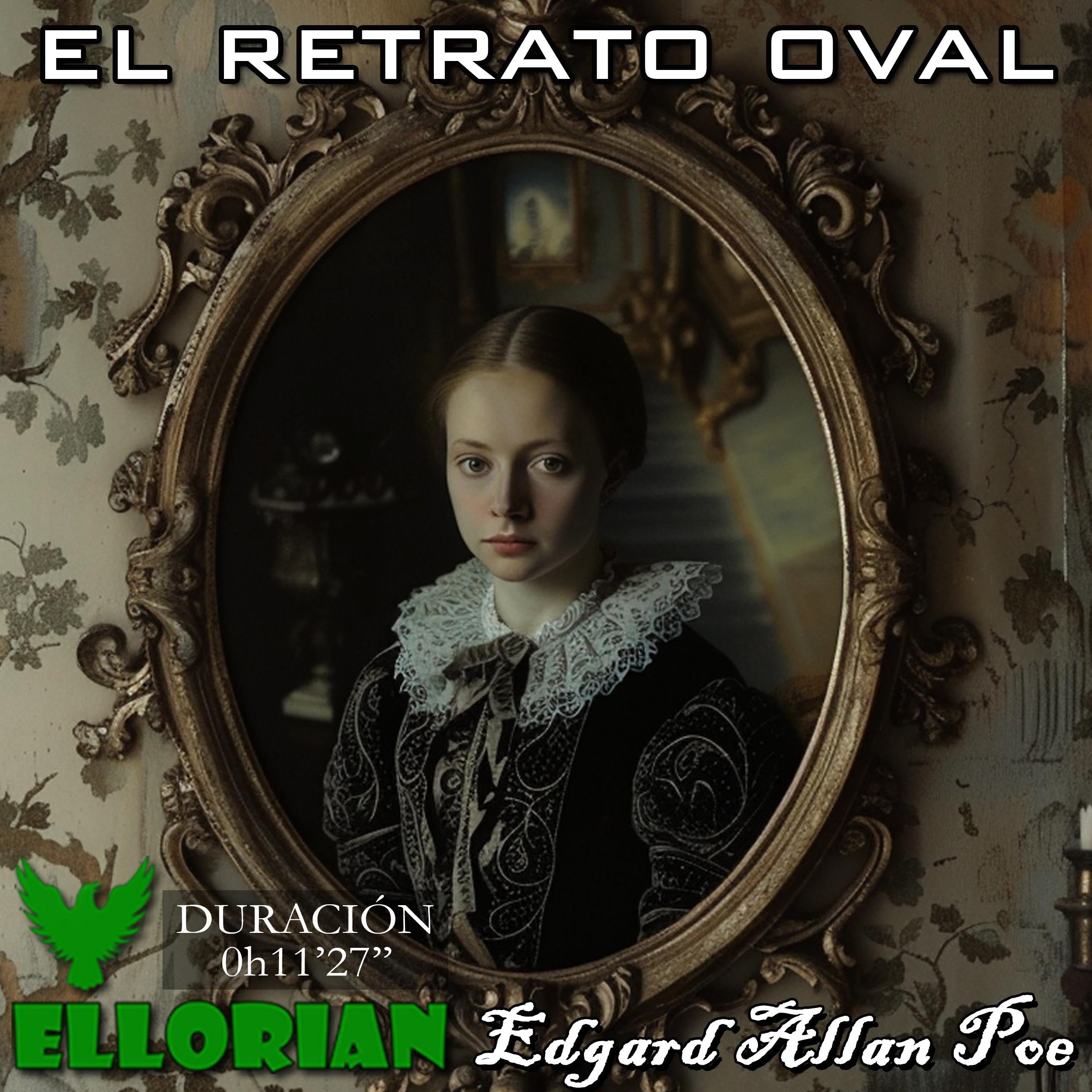 El retrato oval