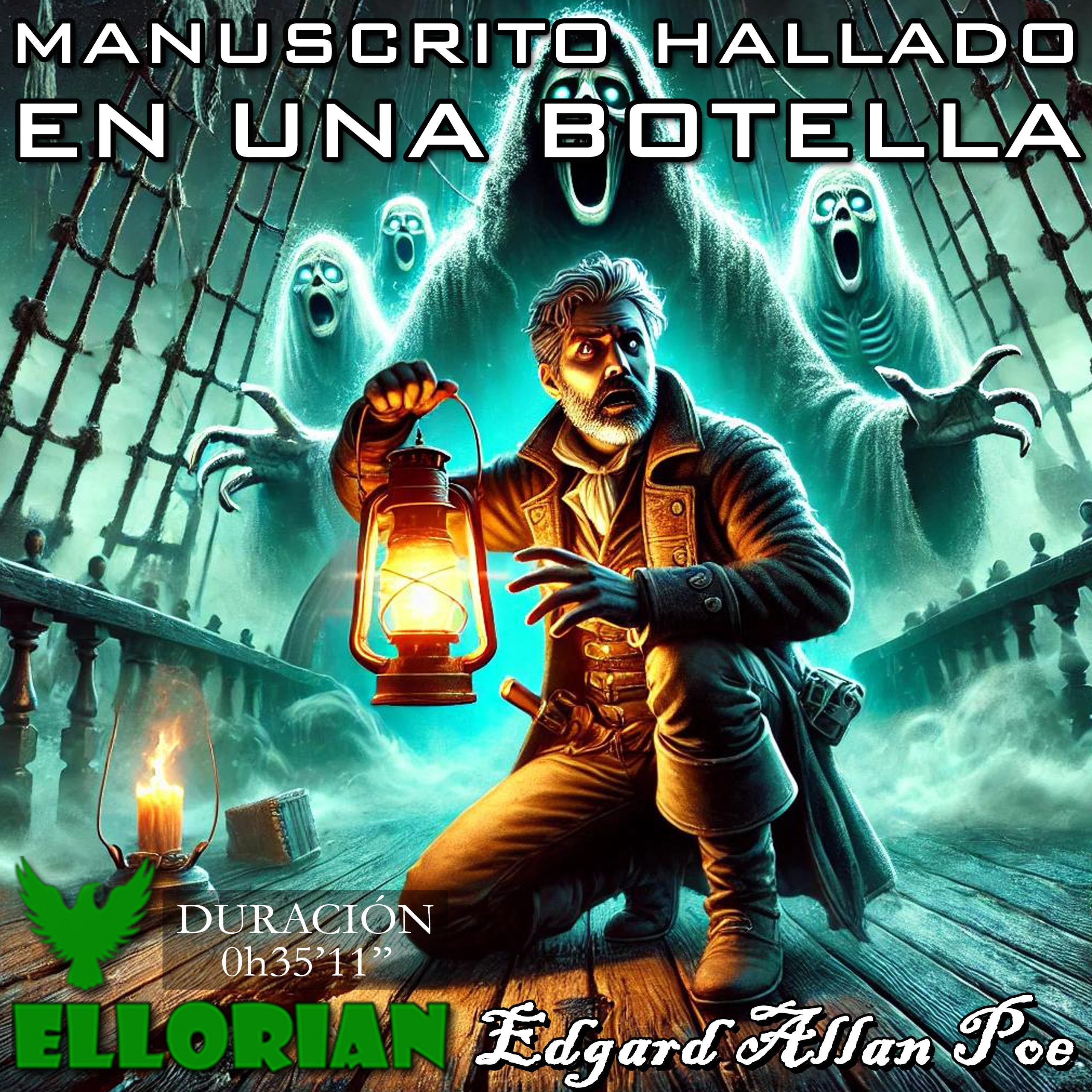 Manuscrito hallado en una botella