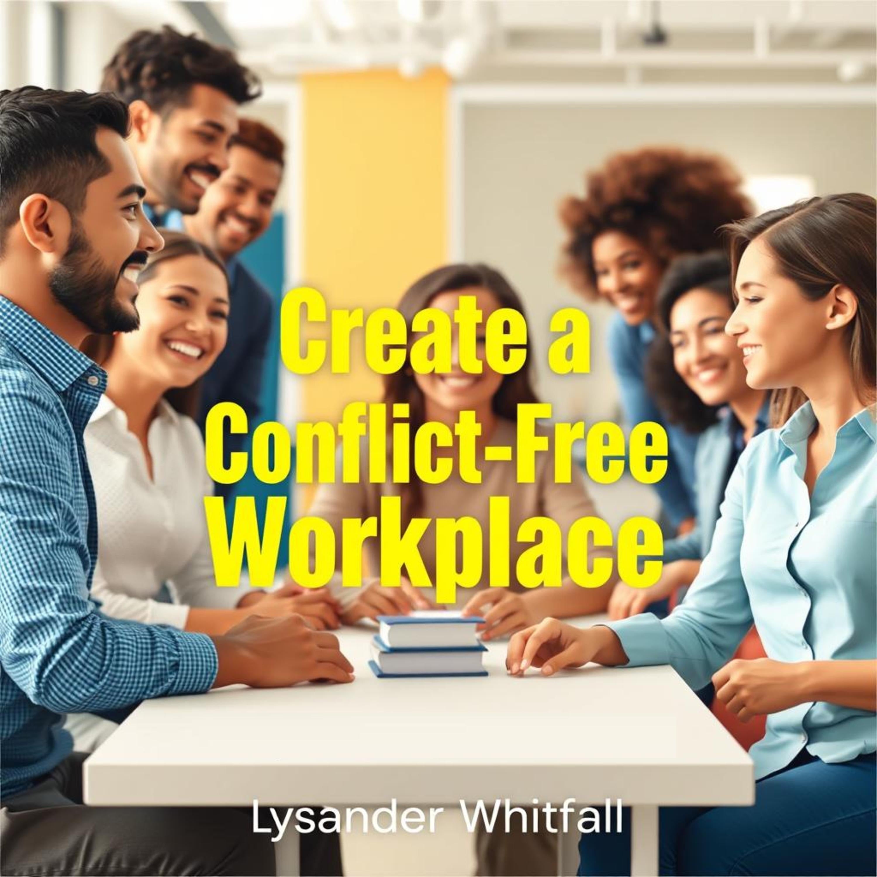 Create a Conflict-Free Workplace: Ditch Toxicity for Success!