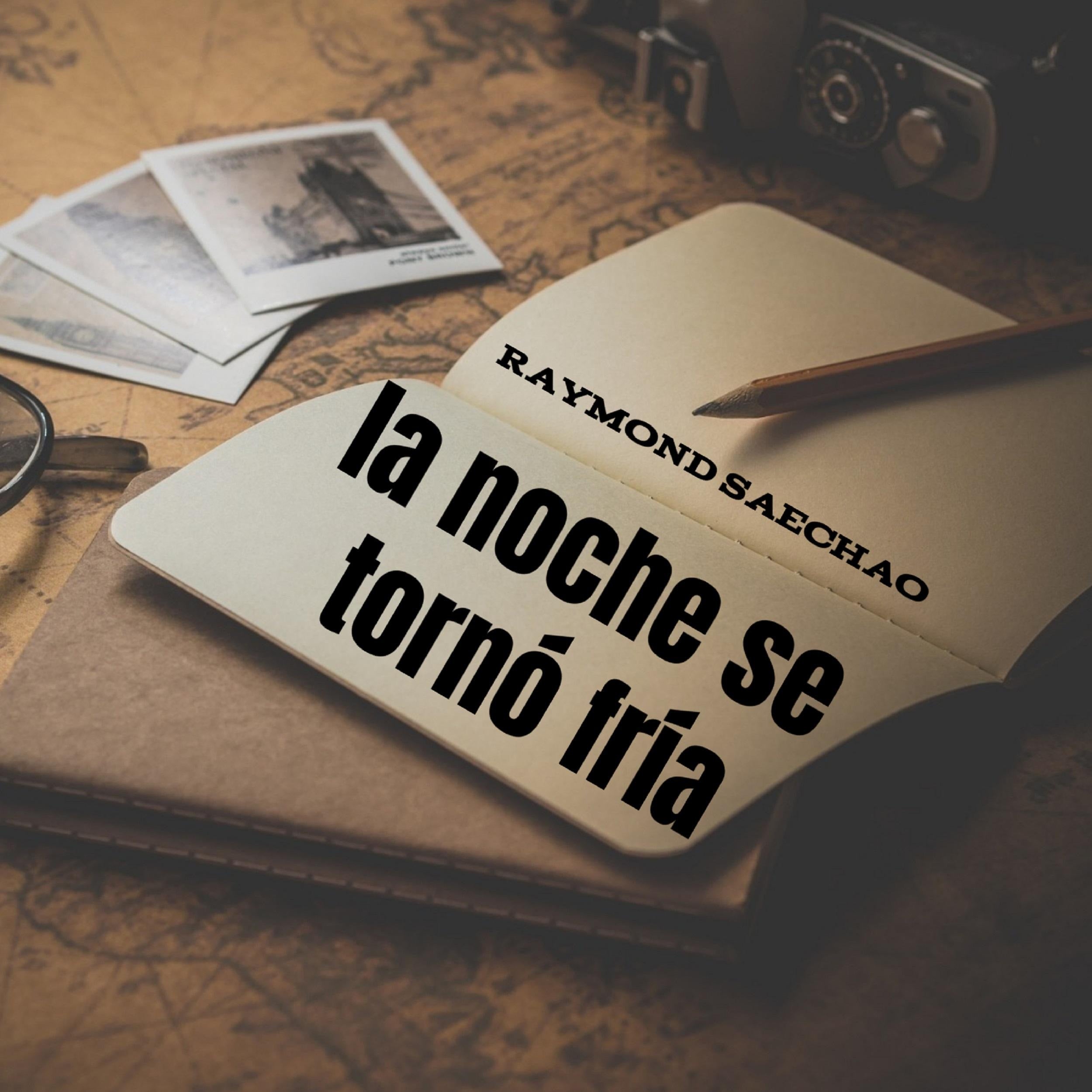 la noche se tornó fría