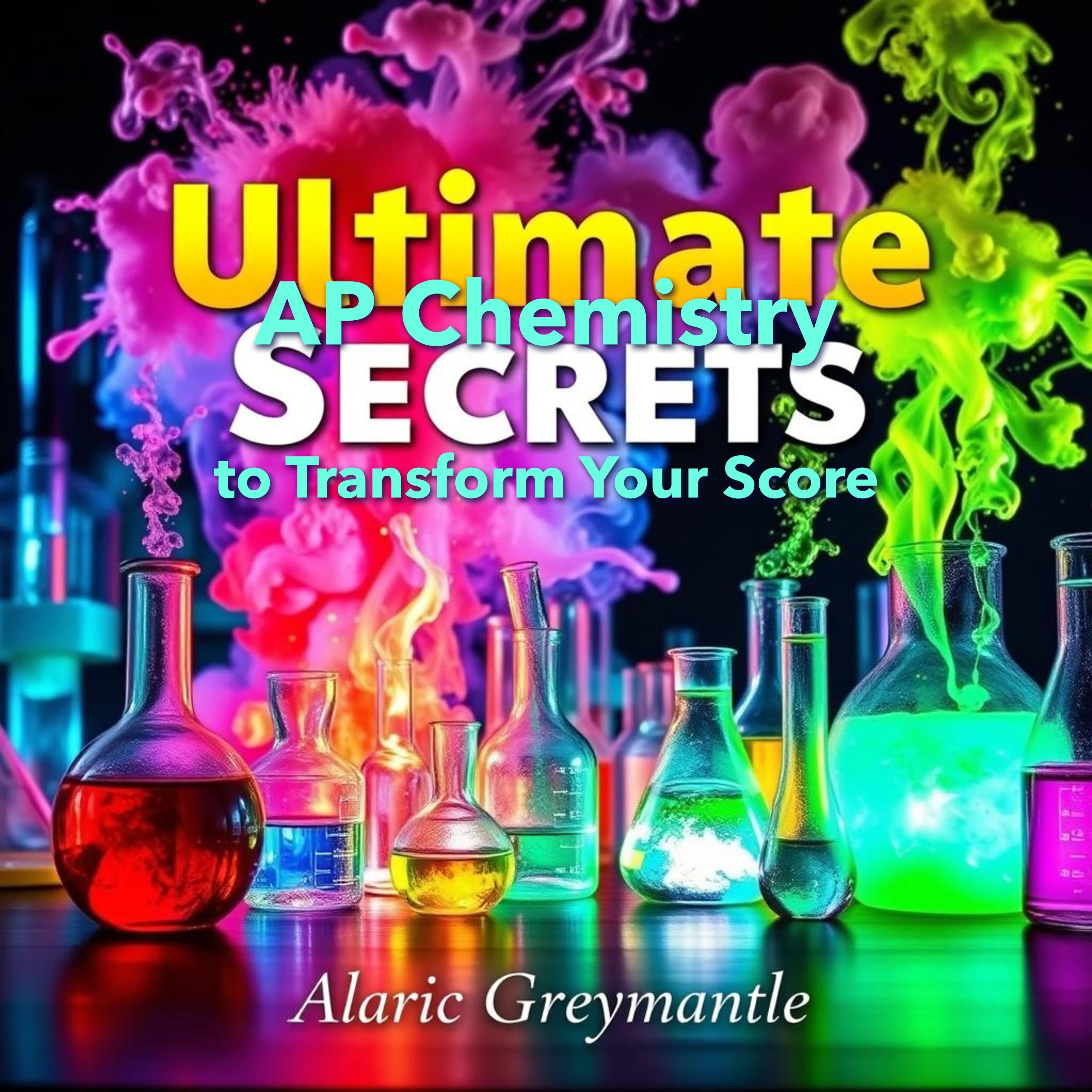 Ultimate AP Chemistry Secrets to Transform Your Score