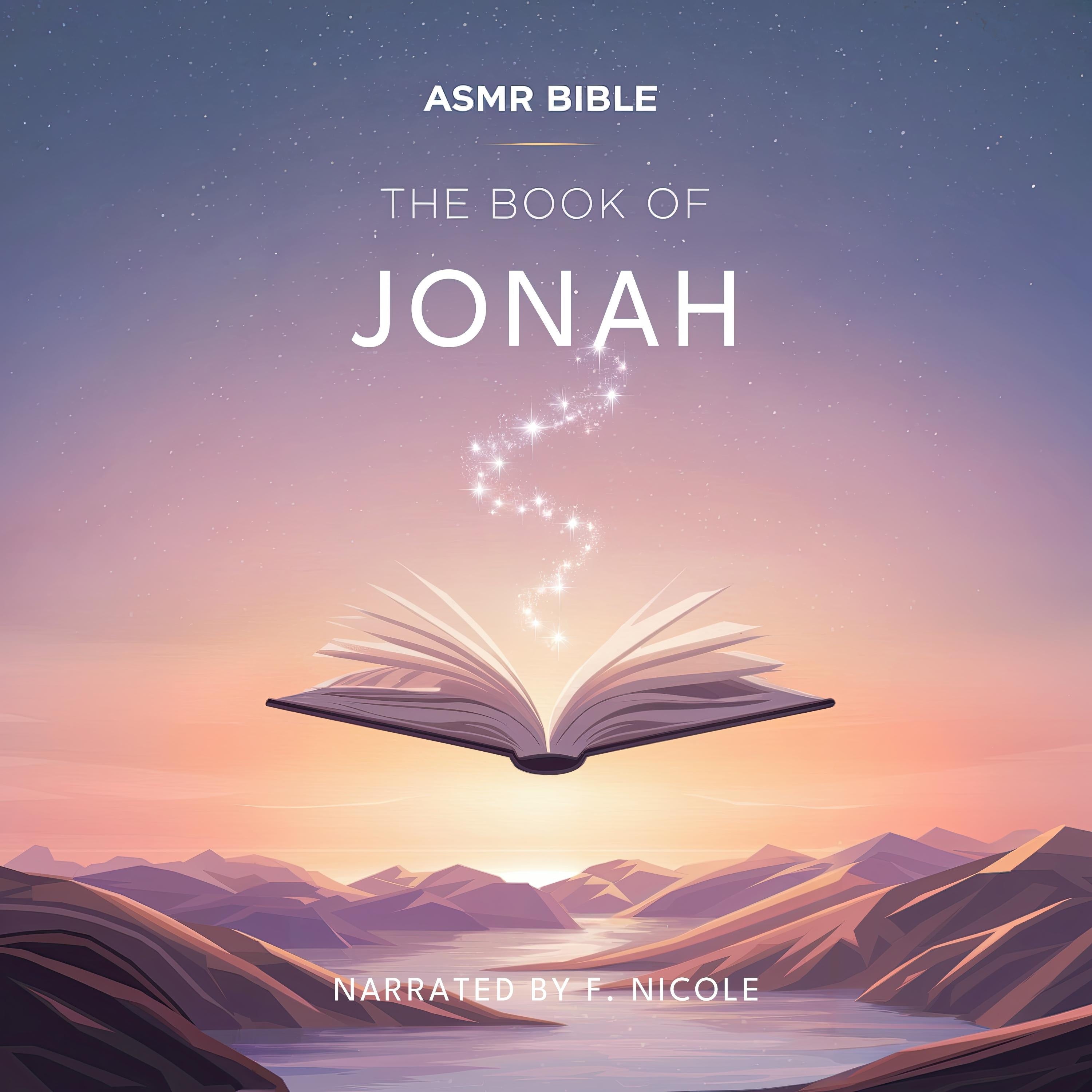 The Book of Jonah – ASMR