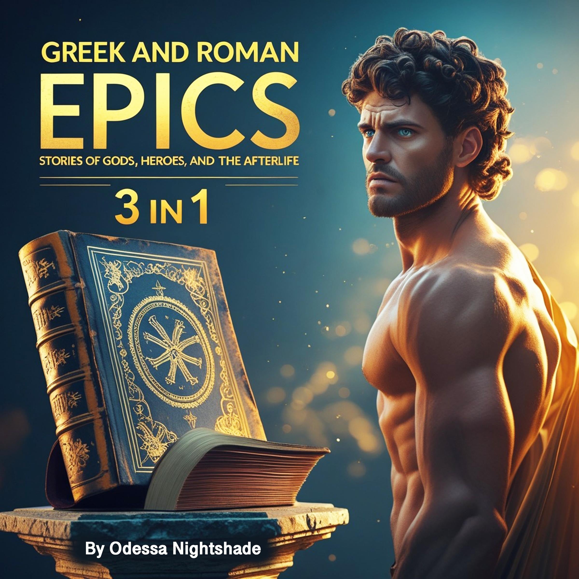Greek and Roman Epics
