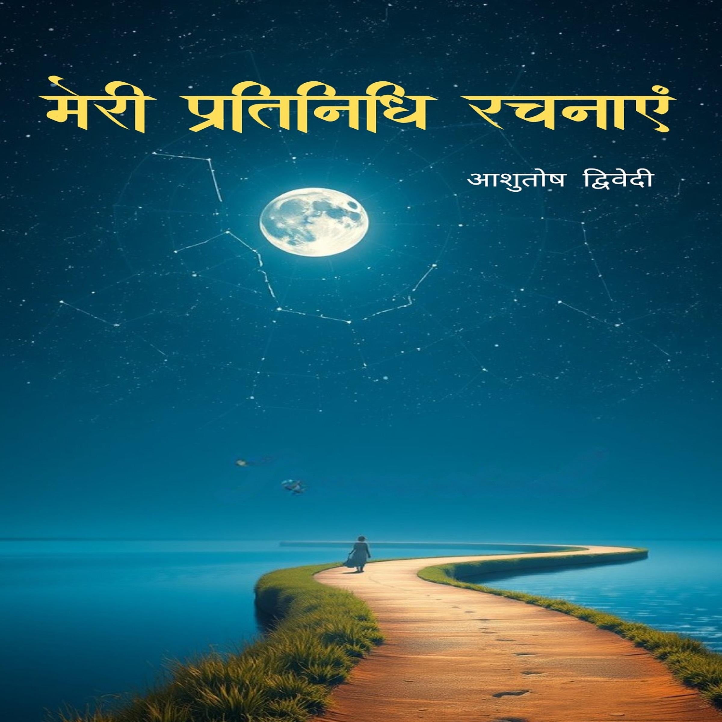 मेरी प्रतिनिधि रचनाएं