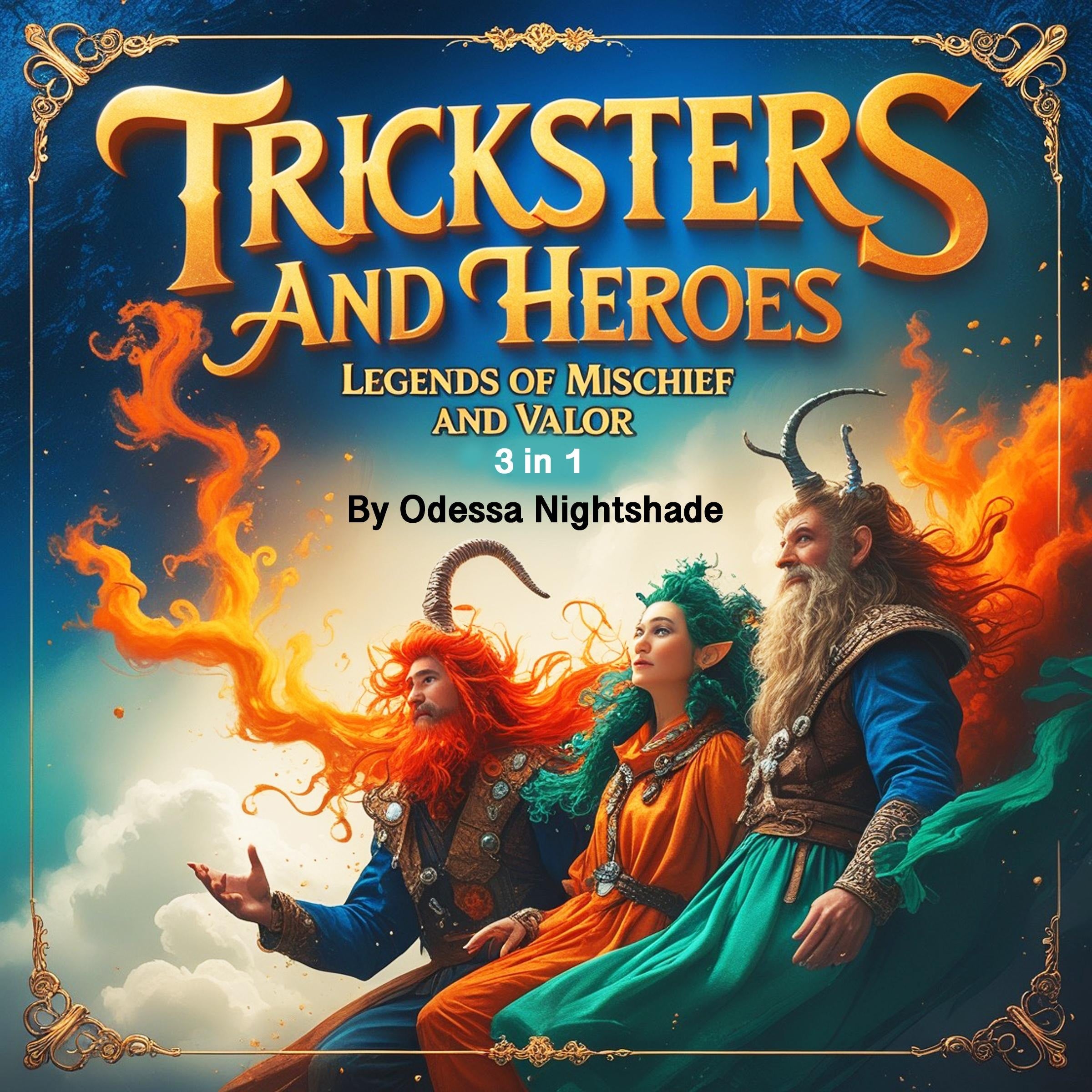 Tricksters and Heroes