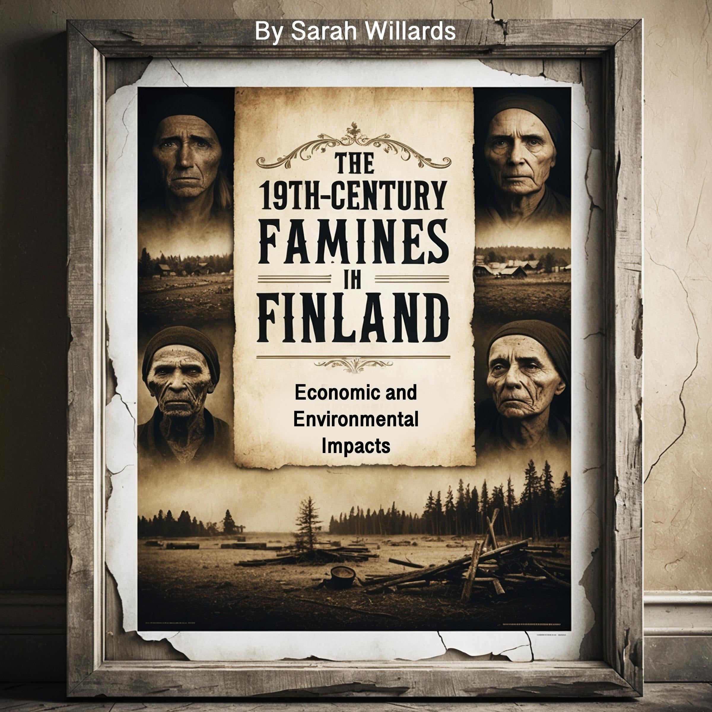 The 19th-Century Famines in Finland
