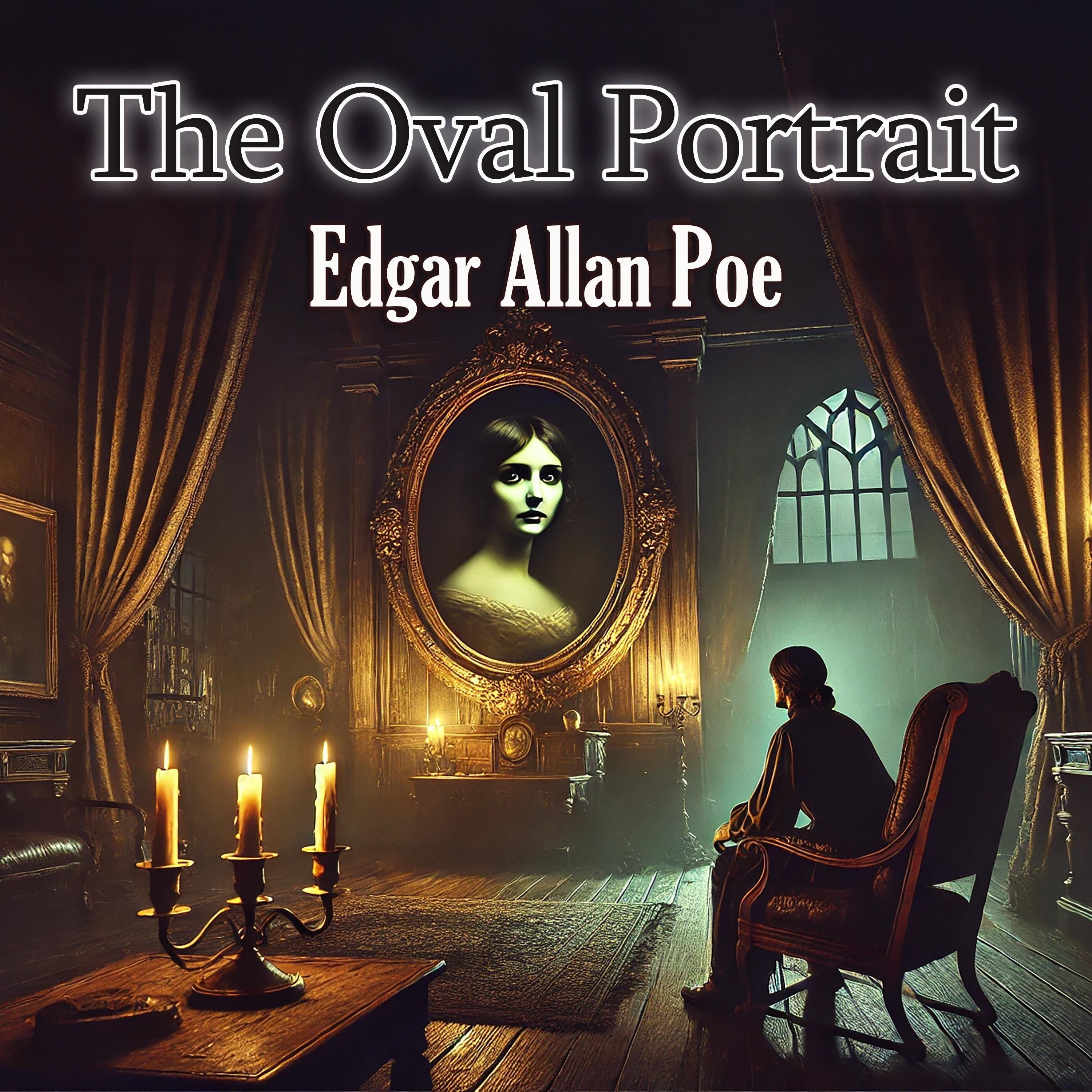 The Oval Portrait
