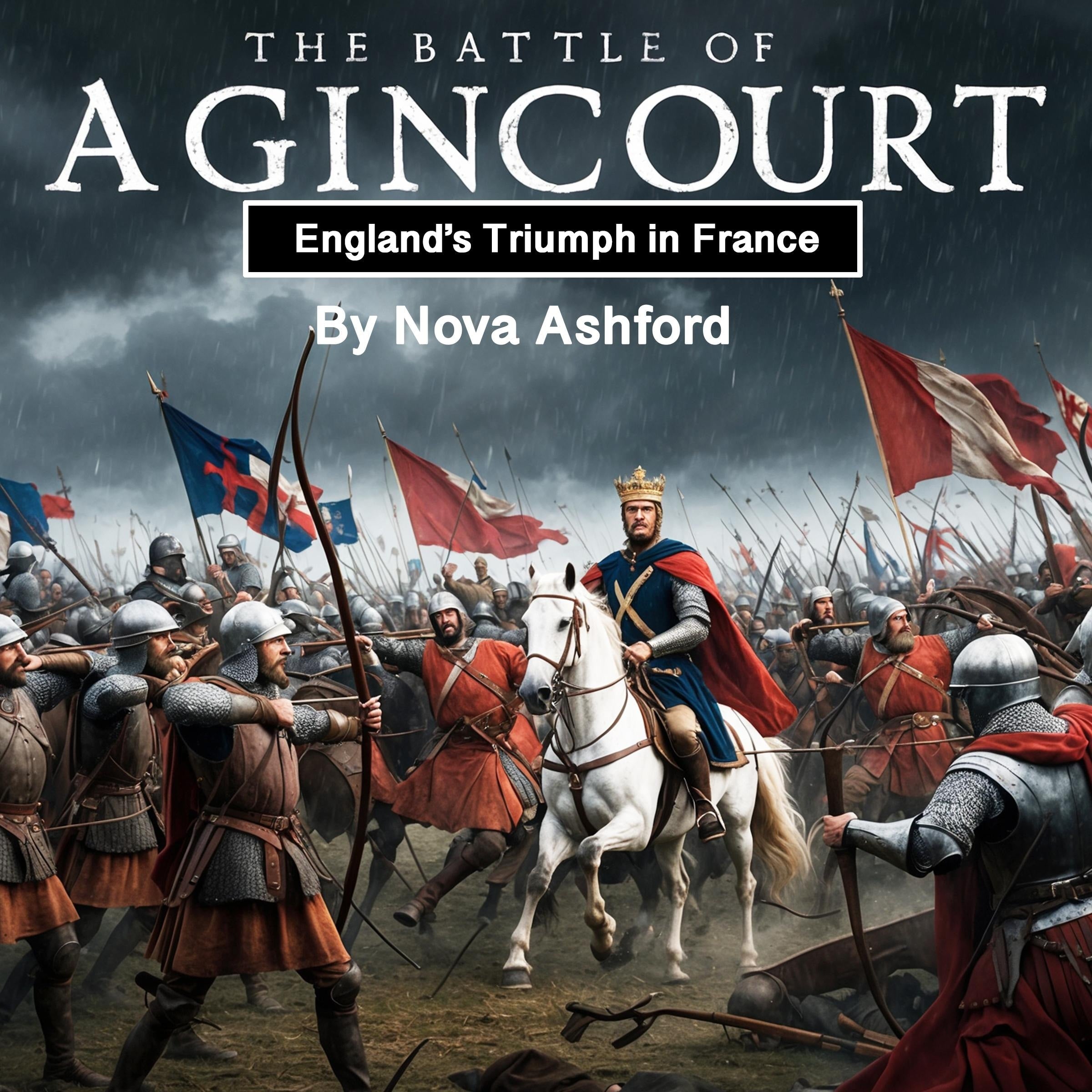 The Battle of Agincourt