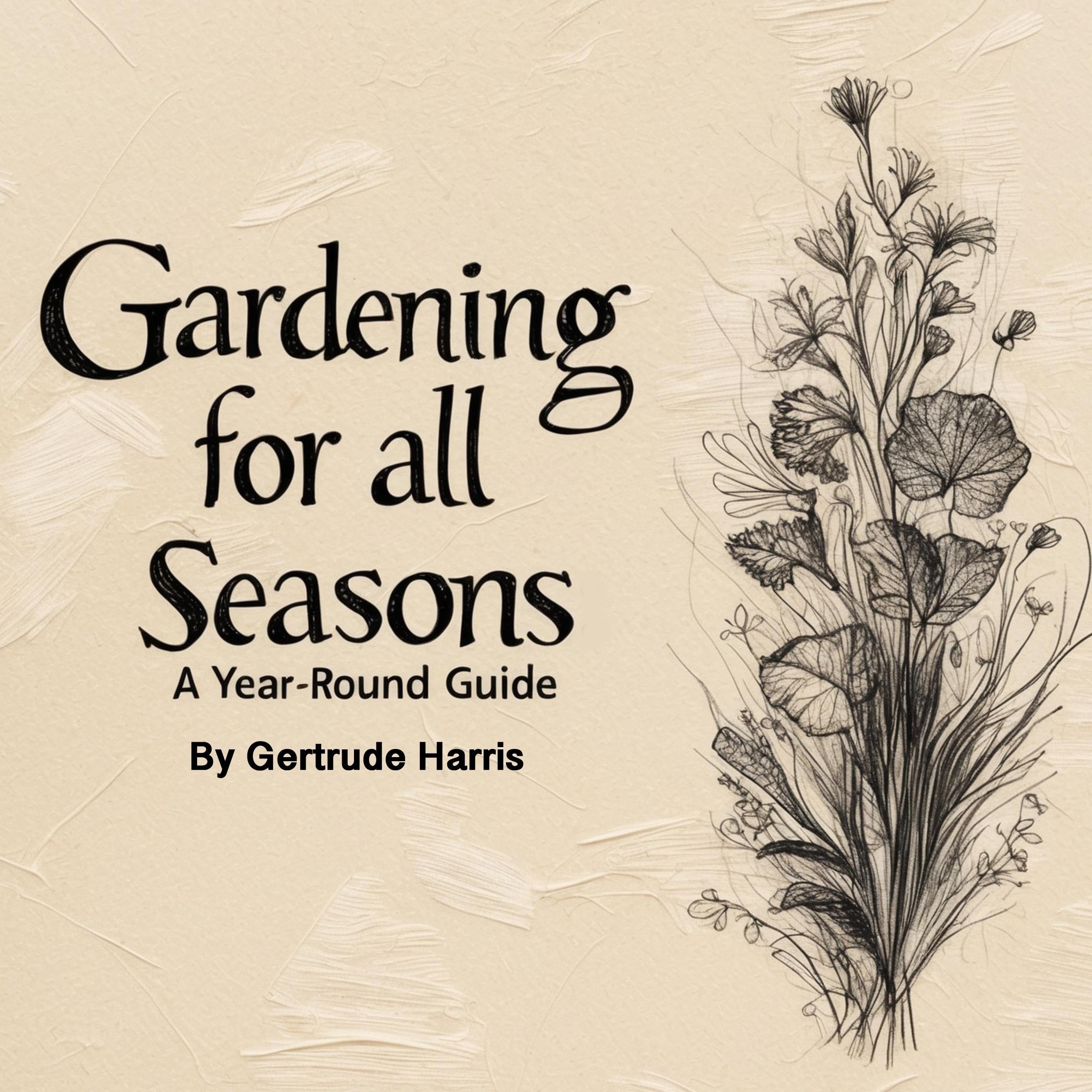 Gardening for All Seasons