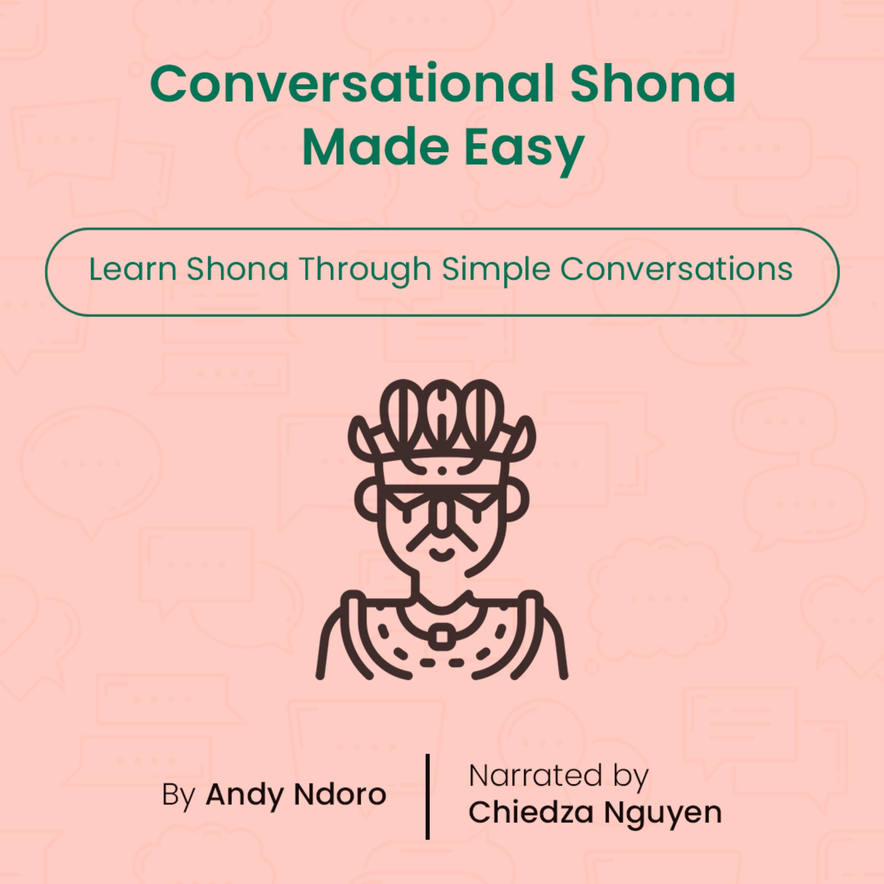 Conversational Shona Made Easy