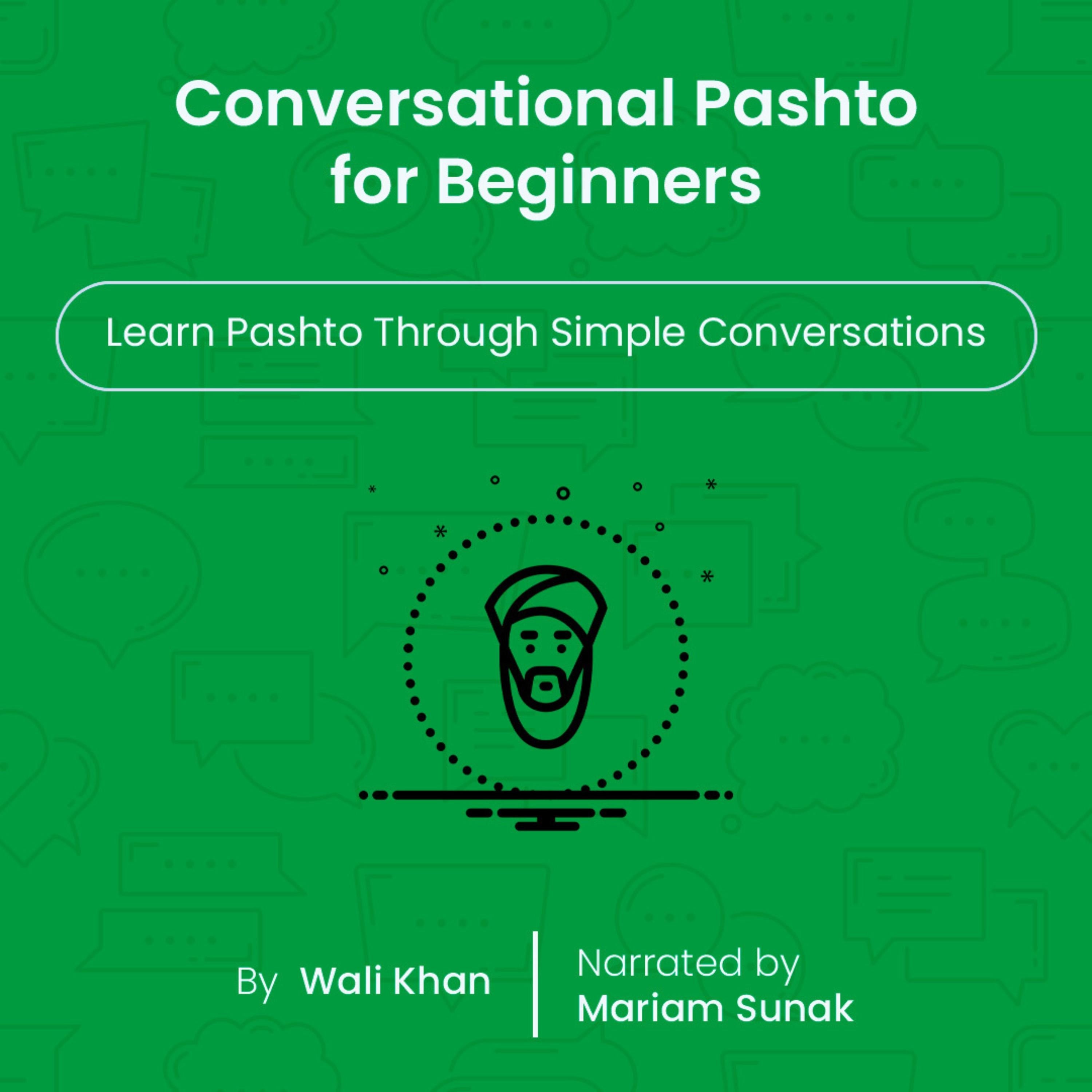 Conversational Pashto for Beginners