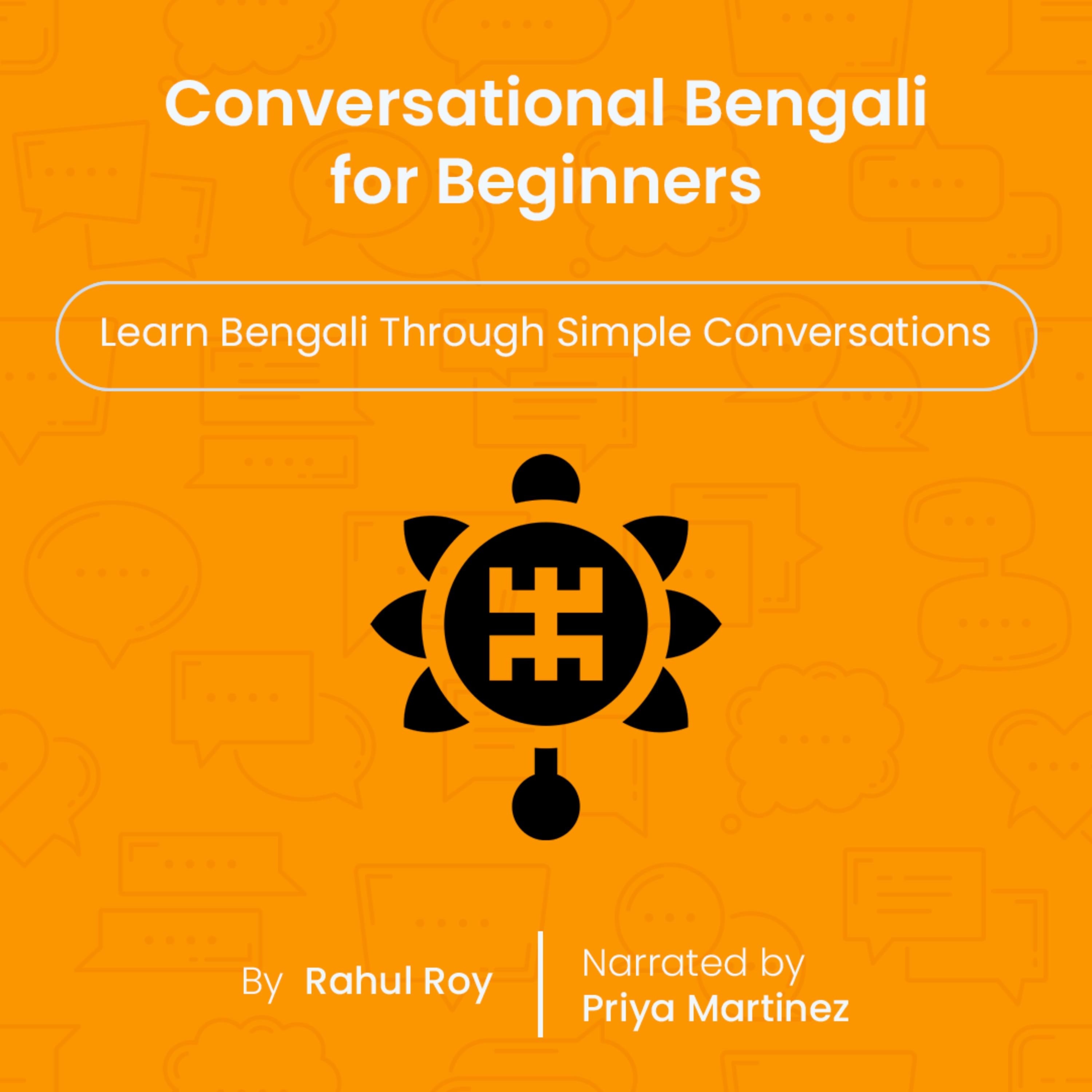Conversational Bengali for Beginners