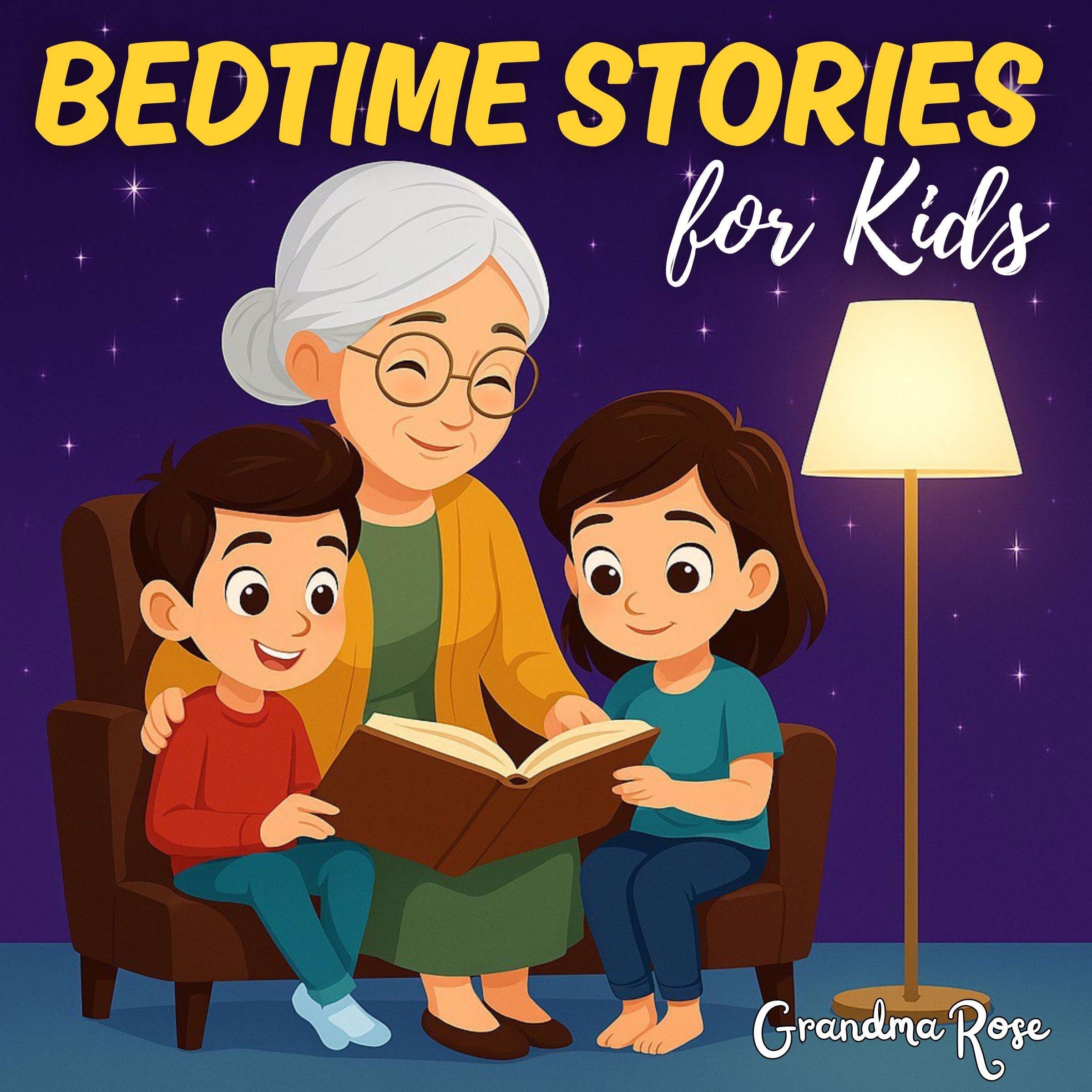Bedtime Stories for Kids: Grandma Rose Official Collection