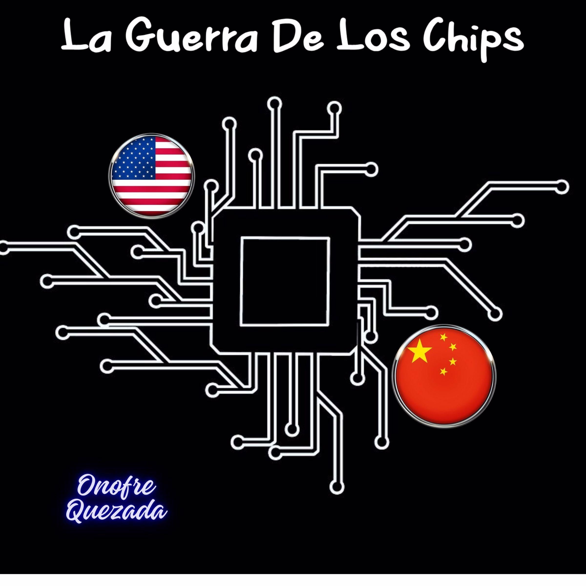 La Guerra De Los Chips